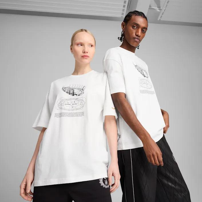 Puma X Harry Potter Os Tee