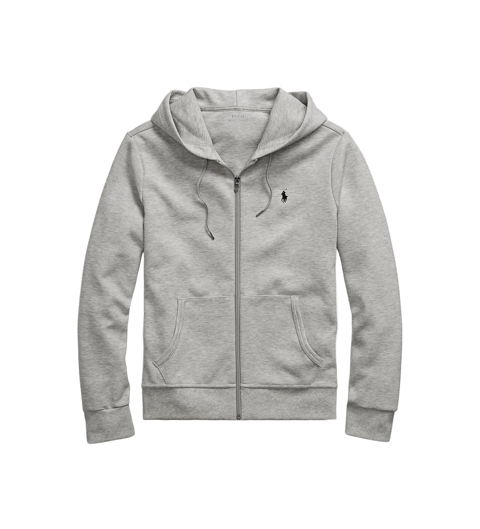 Double Knit Tech Full zip Hoodie