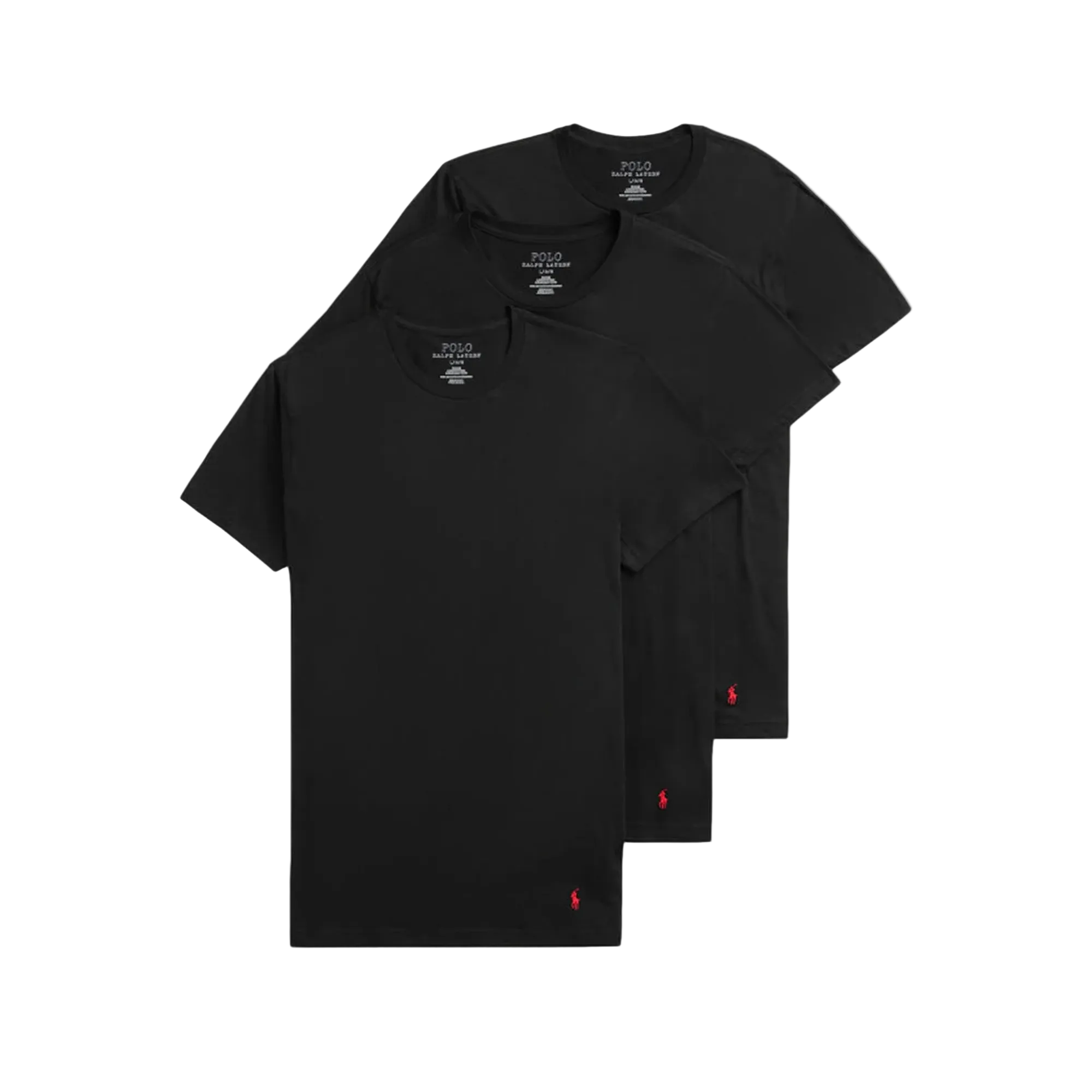 Slim Fit Crew T-Shirt