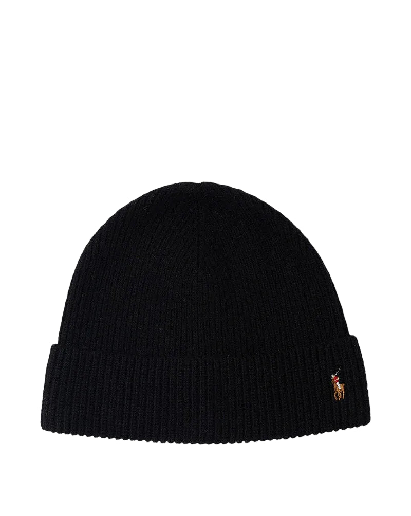 Polo Ralph Lauren-SIGNATURE CUFF HAT