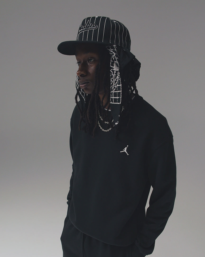 Jordan Brooklyn Fleece Shorts