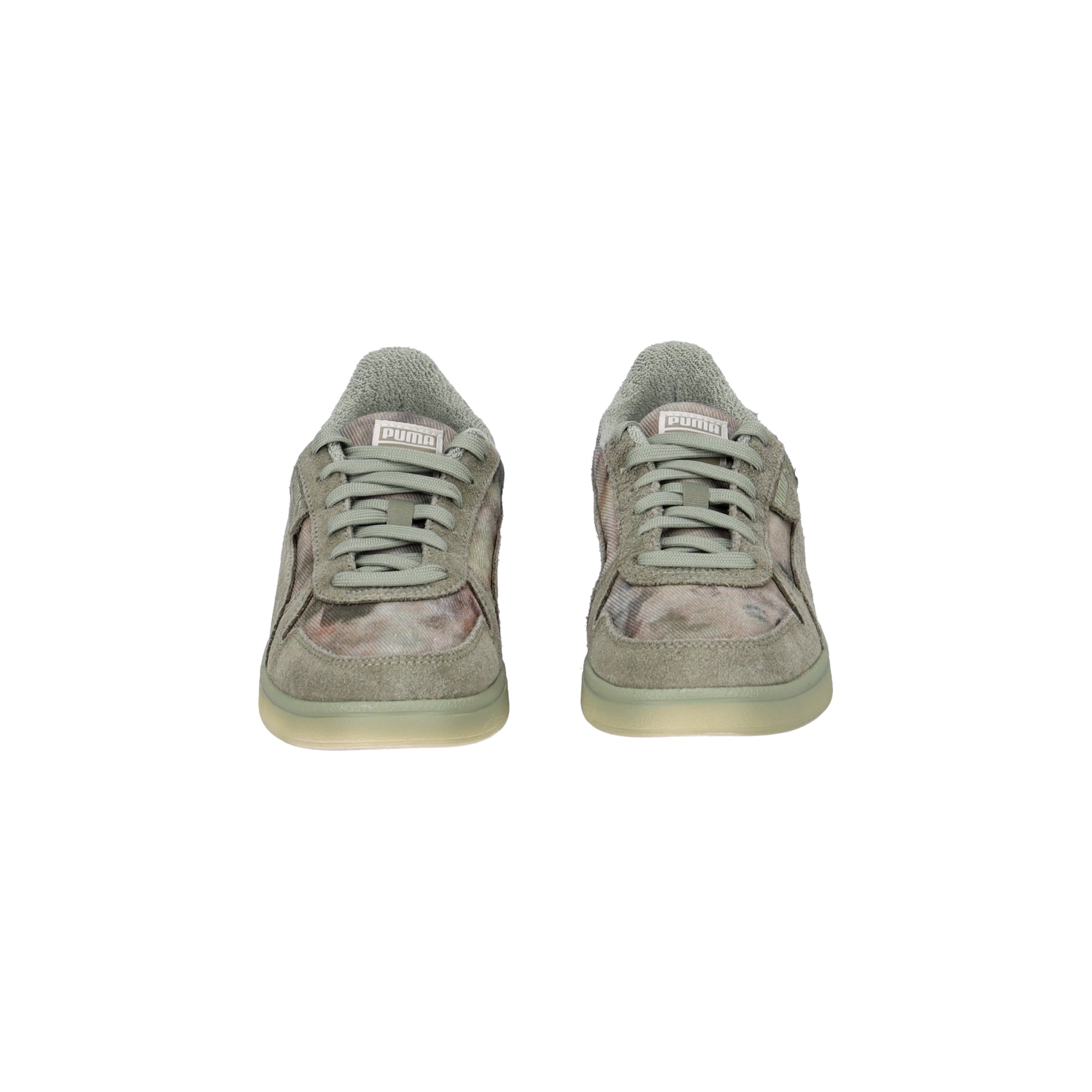 Indoor Distressed Super Lux Army