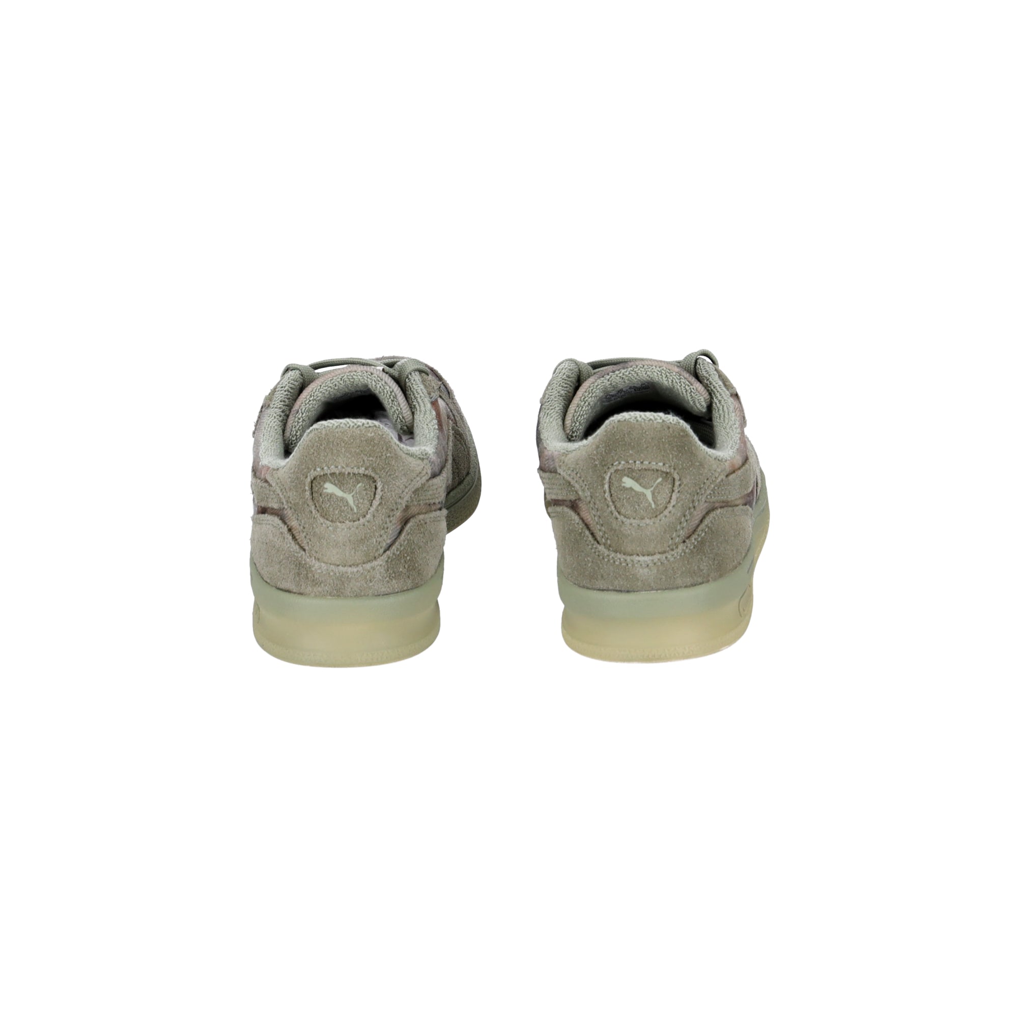 Indoor Distressed Super Lux Army