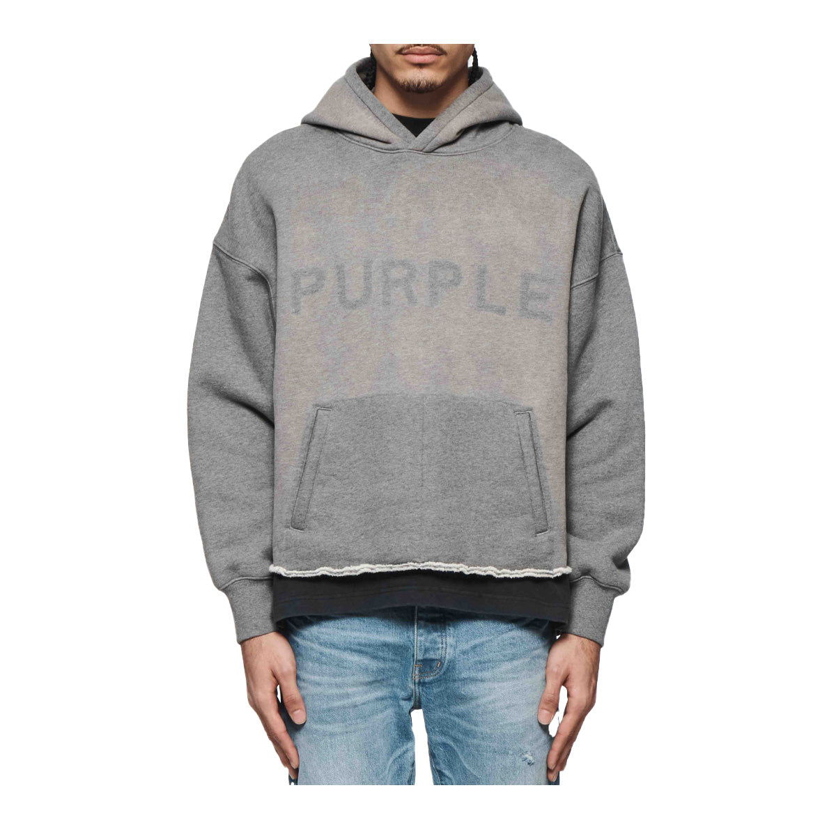 Heavyweight Fleece Pullover Hoodie