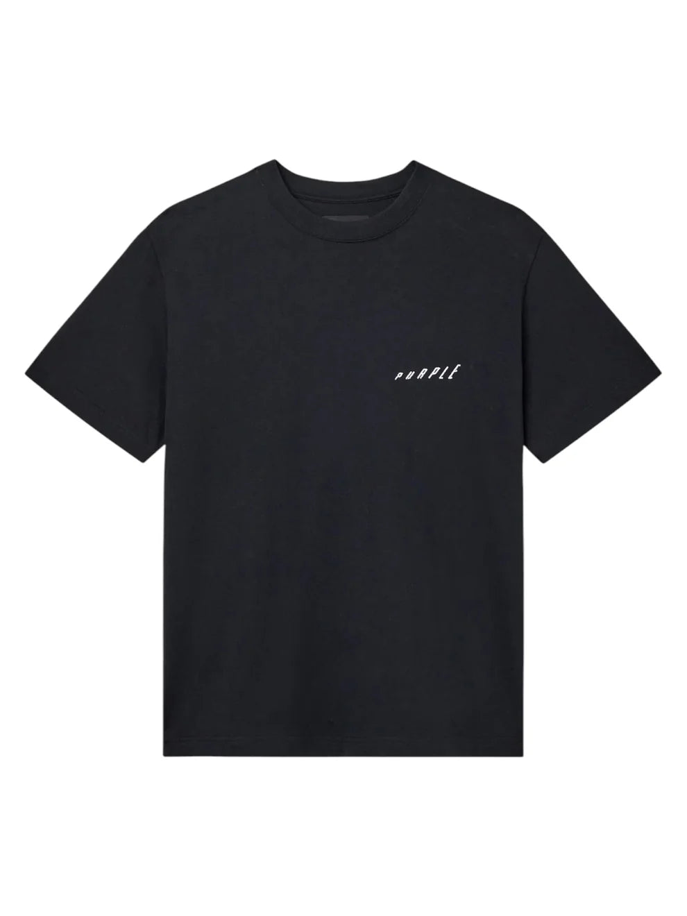 Hwt Jersey Ss Tee Black