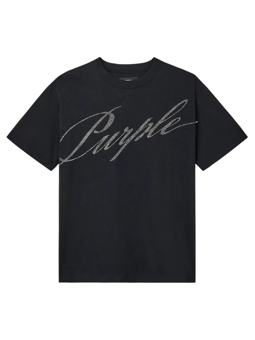 Purple-HWT JERSEY SS T-SHIRT