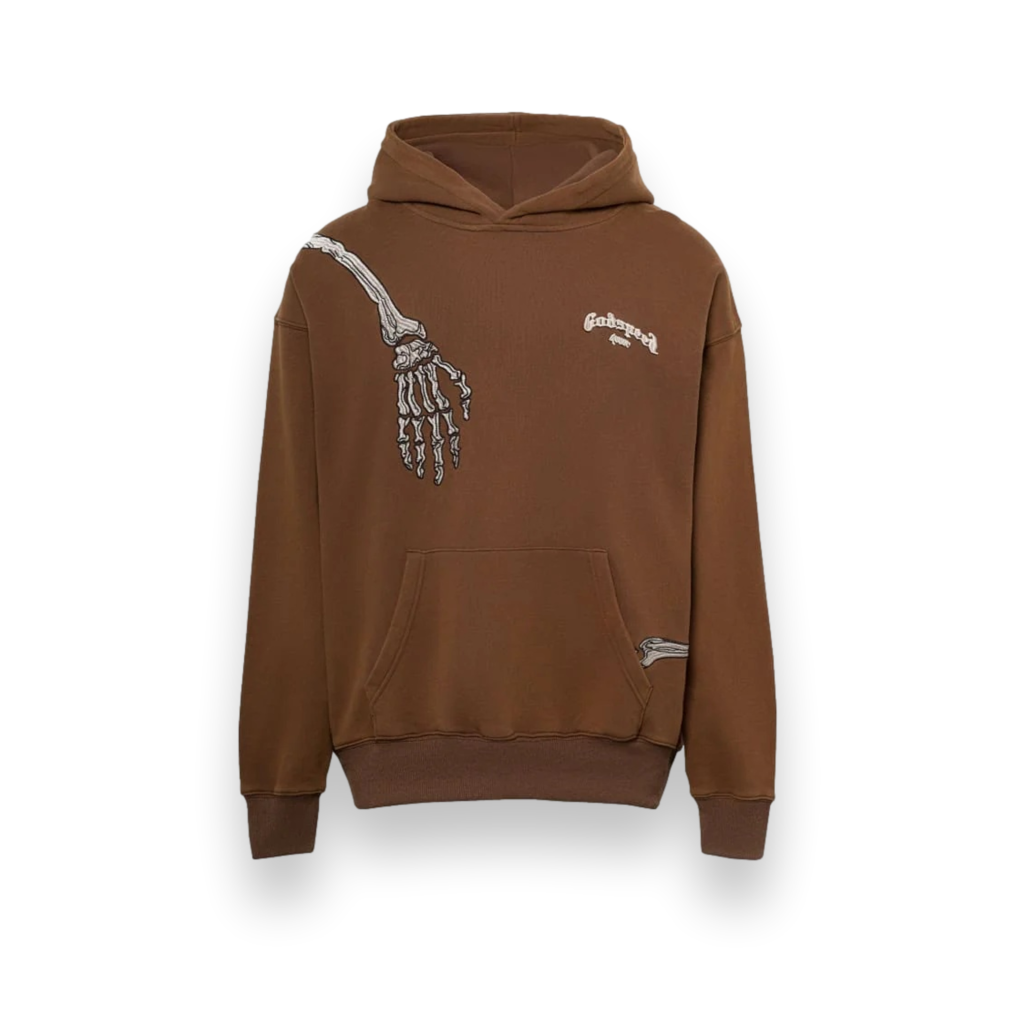 R.O.D Brown Pullover Hoodie