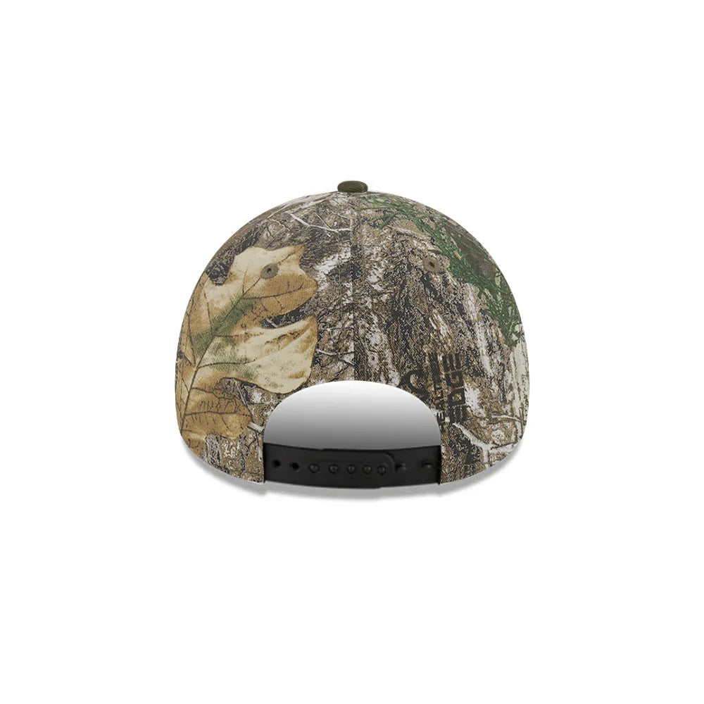 Real Tree 9Forty A-Frame Snapback