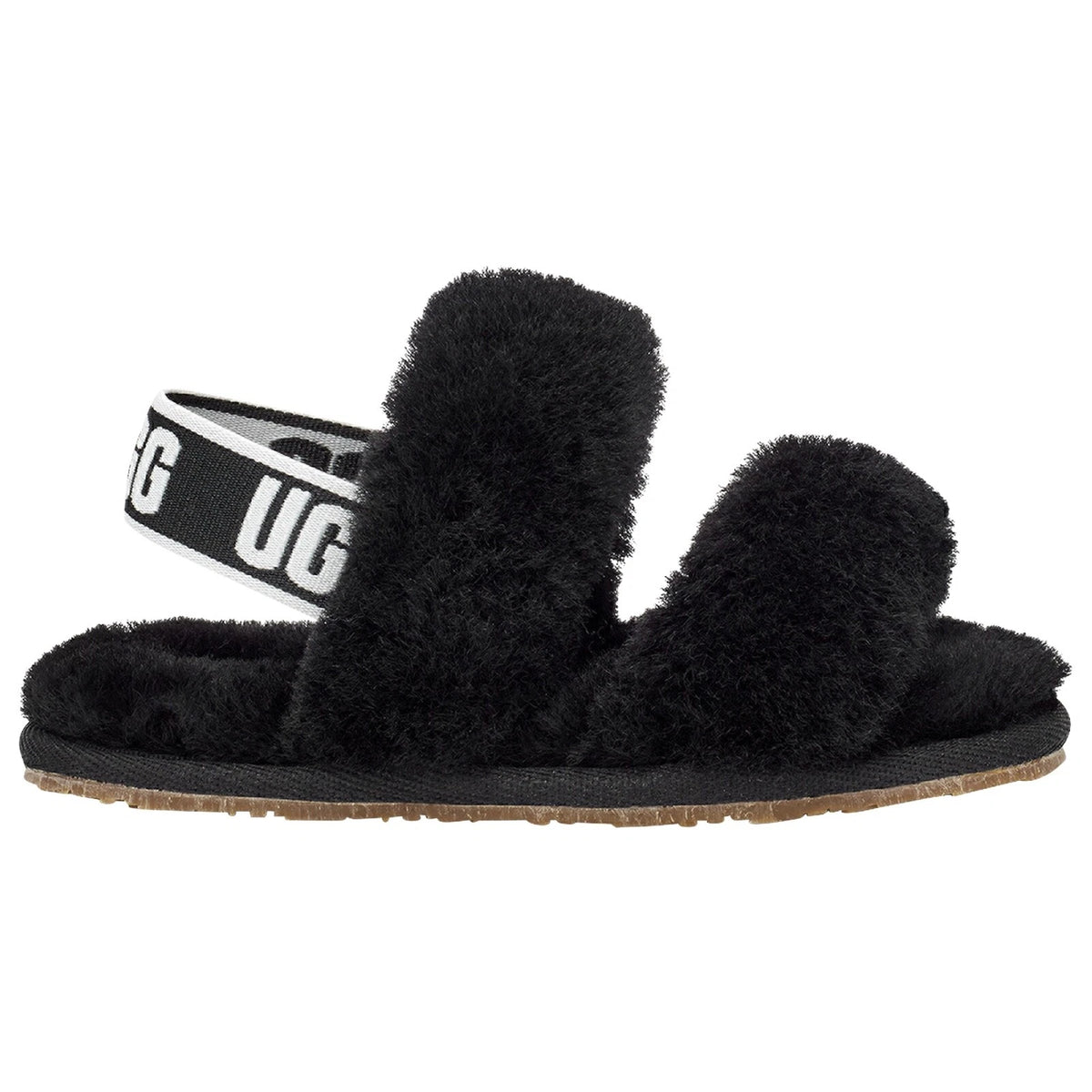 Oh Yeah Slide Black TD