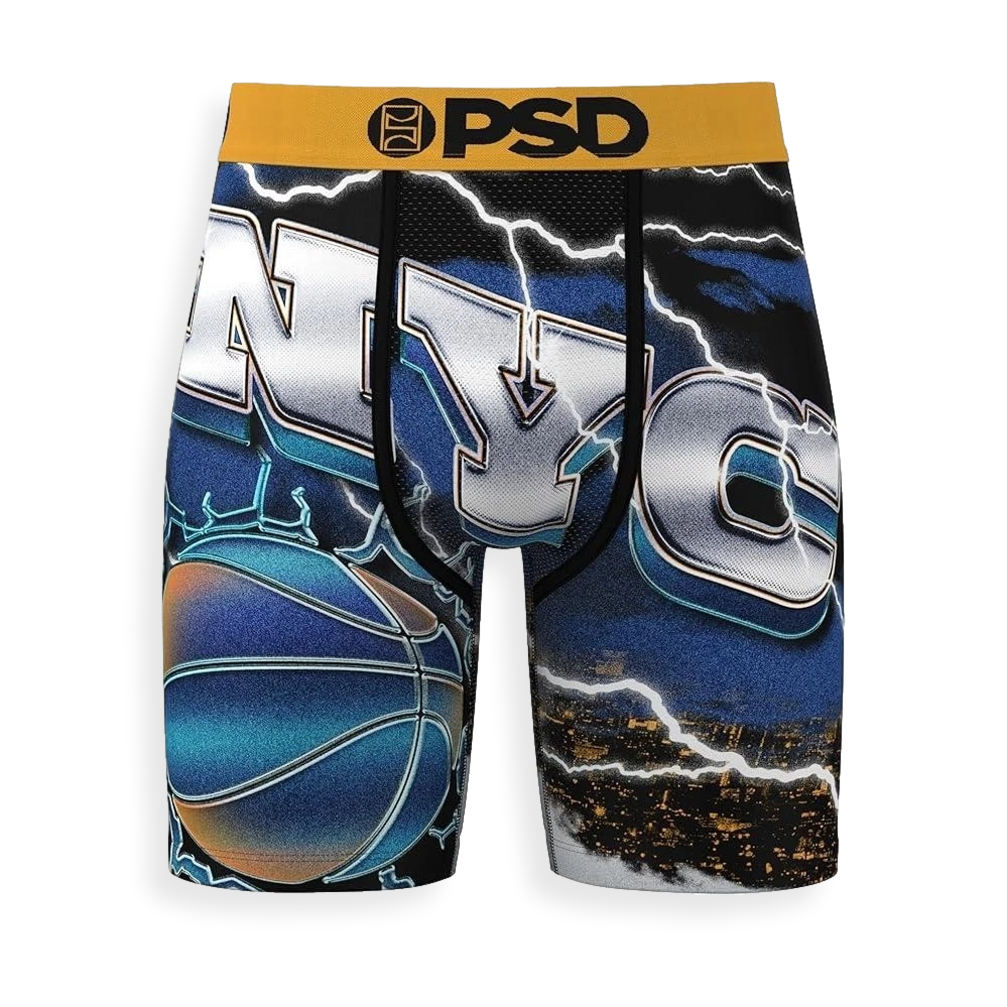 NYC Champ Boxer Briefs