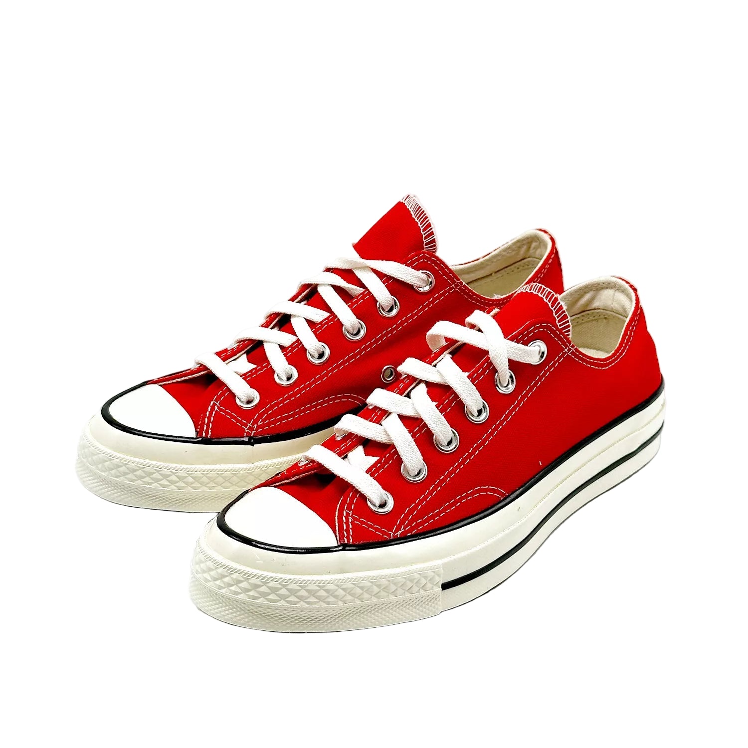Chuck 70 Low Top Fever Dream Red