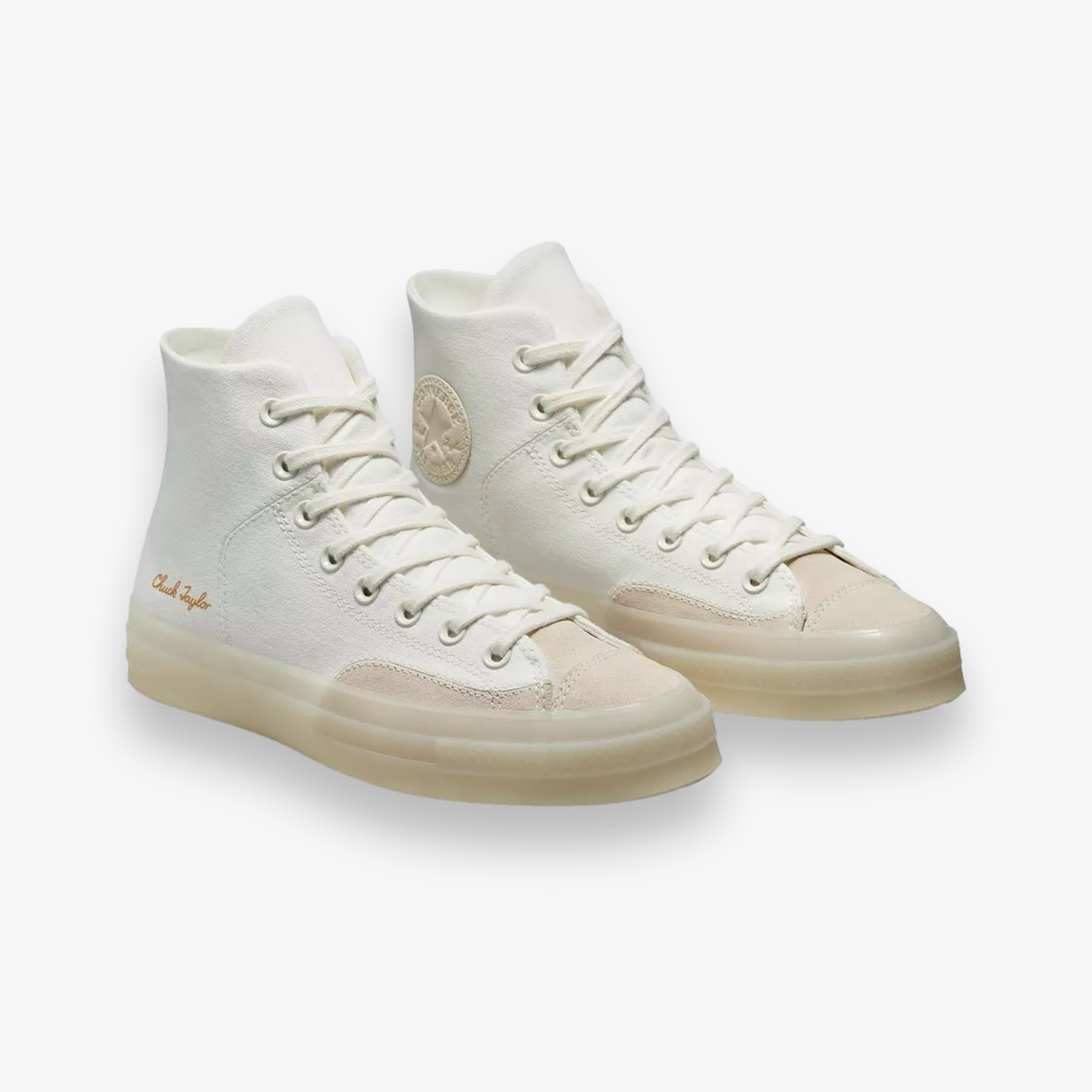 Chuck Taylor All Star 70 Marquis Nautical Vintage White Natural Ivory