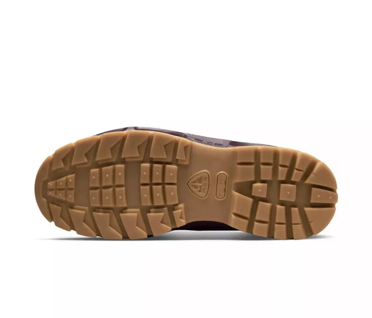 Air Max Goadome Deep Burgundy Suede