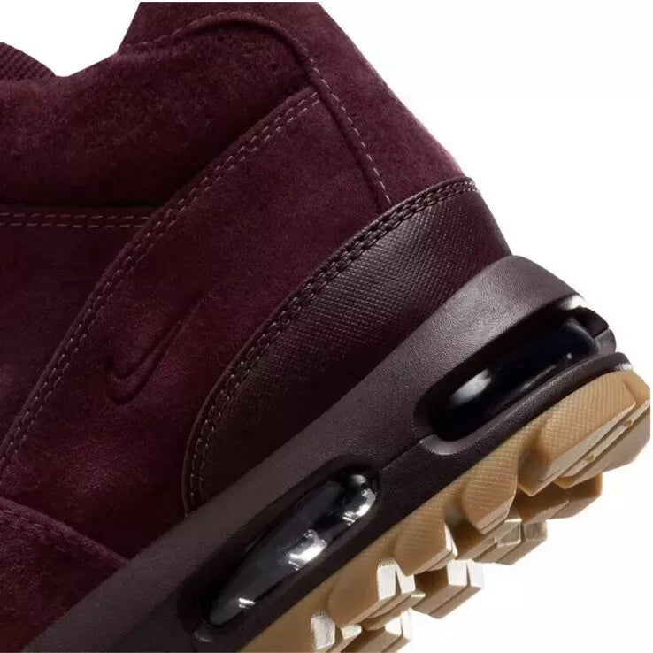 Air Max Goadome Deep Burgundy Suede