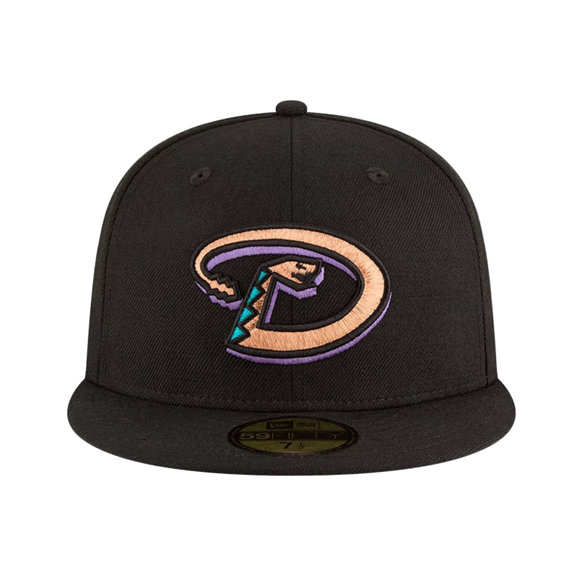 59Fifty MLB Arizona Diamondbacks 2001 World Series Hat
