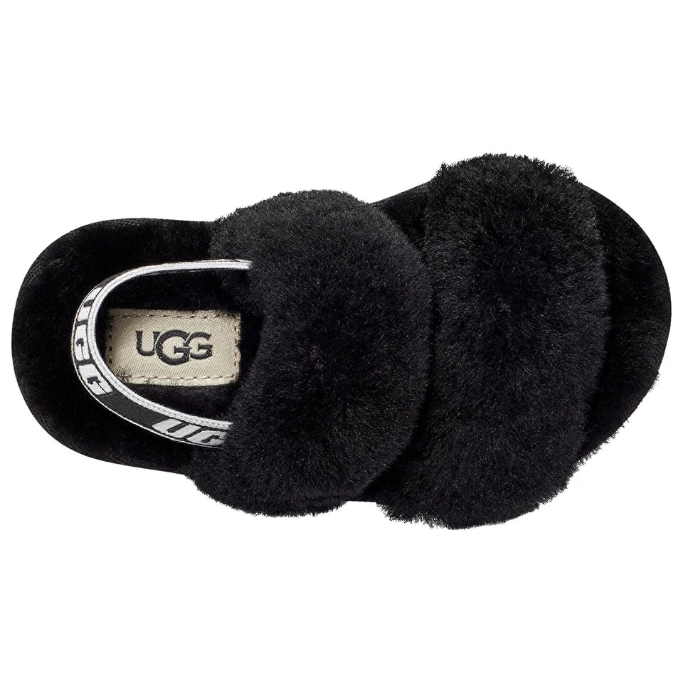 Oh Yeah Slide Black TD