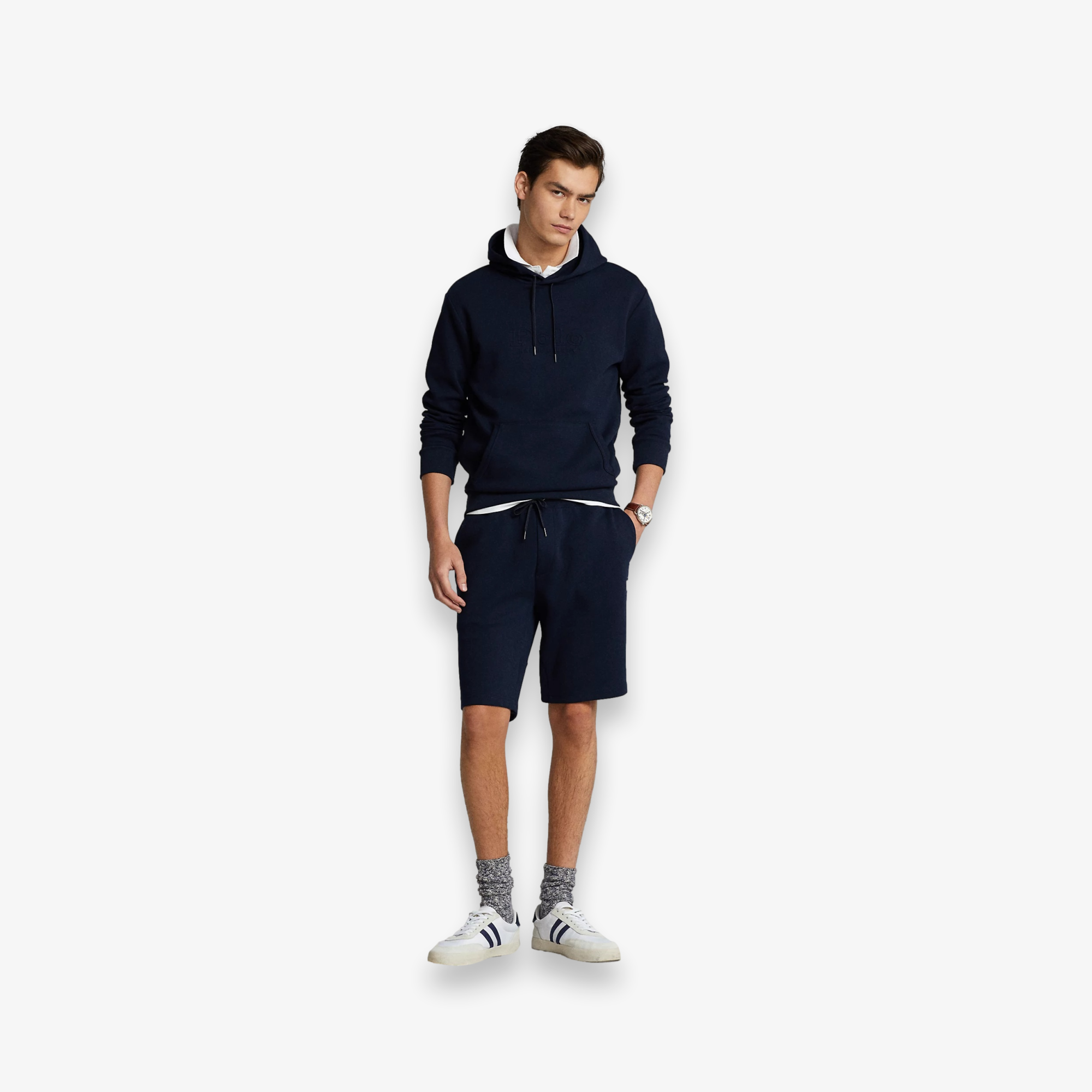 Double Knt Tech Athletic Short