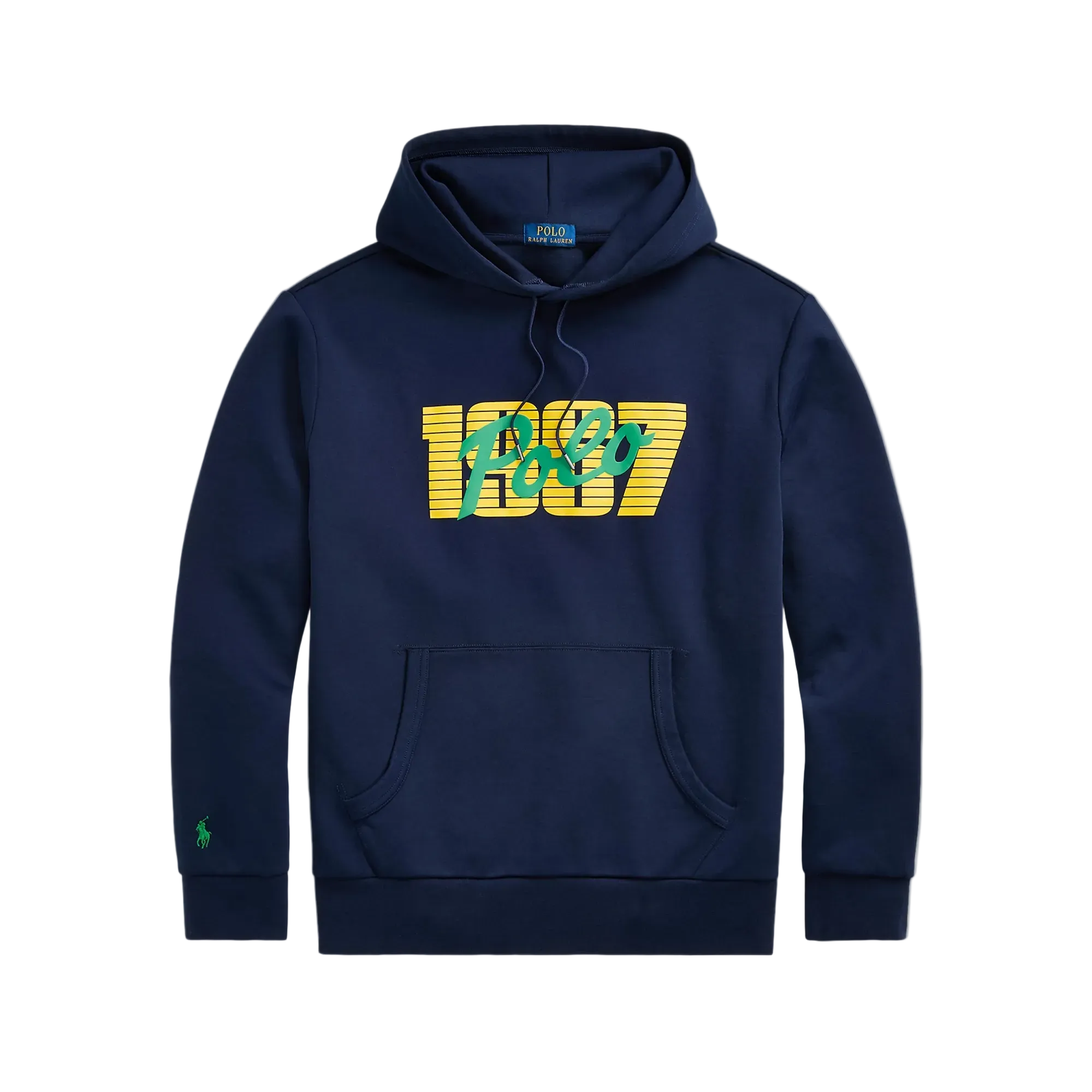 Double Knit Polo 1967 Pullover Hoodie