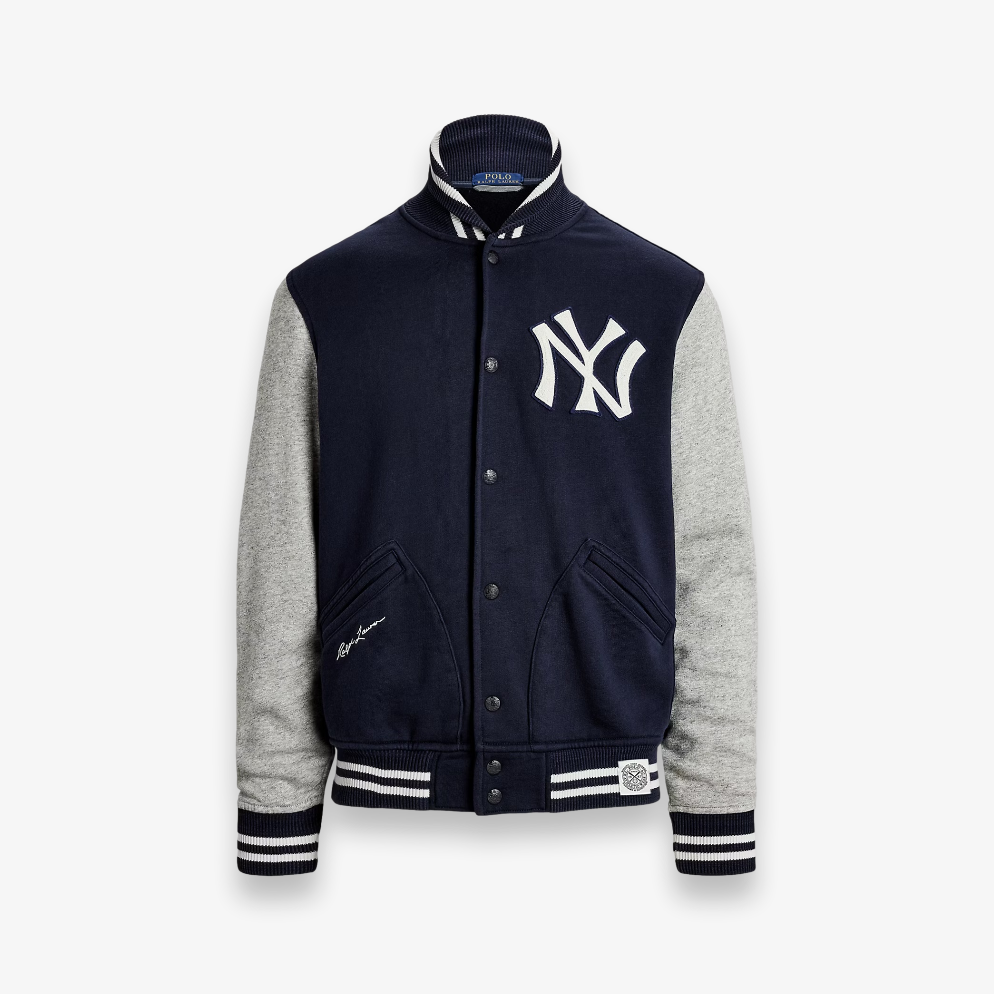 710953953001-Men Polo Ralph Lauren Yankees Jkt