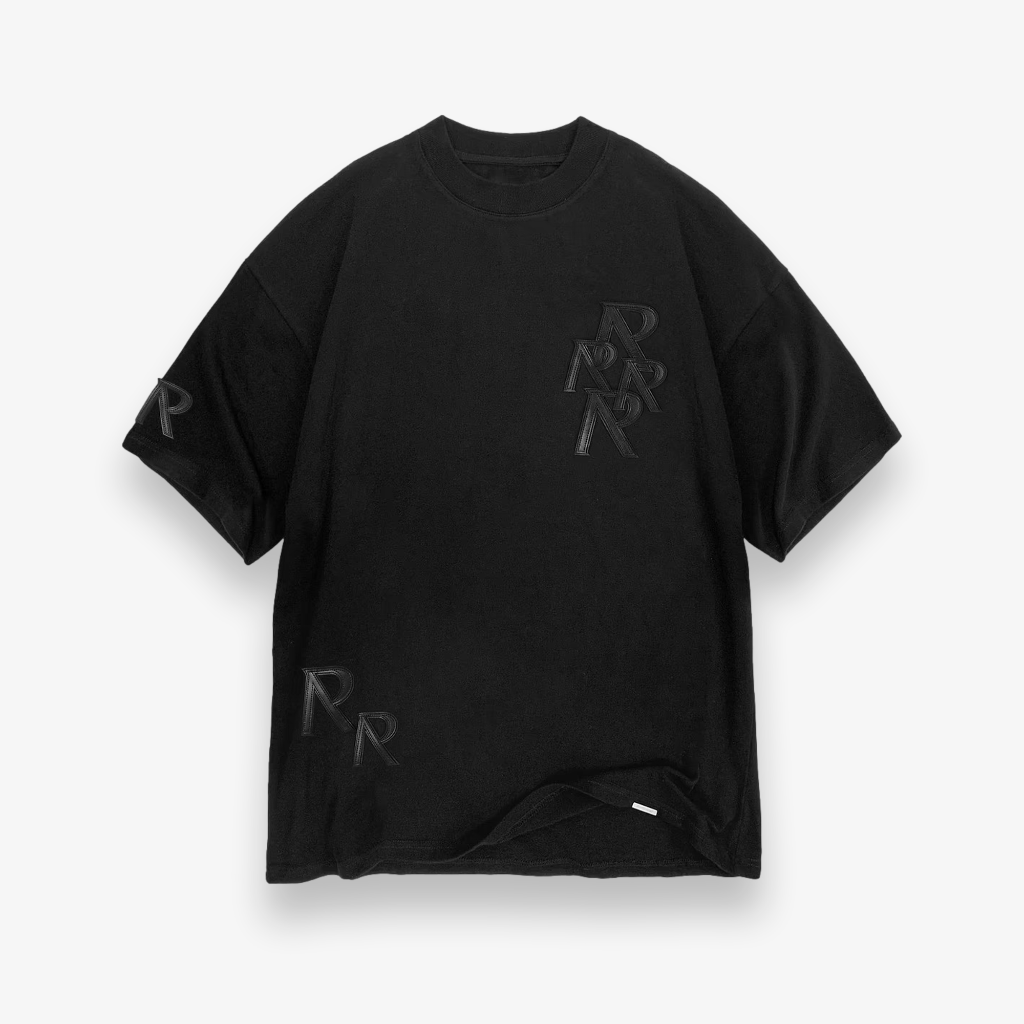 Applique Initial T-Shirt