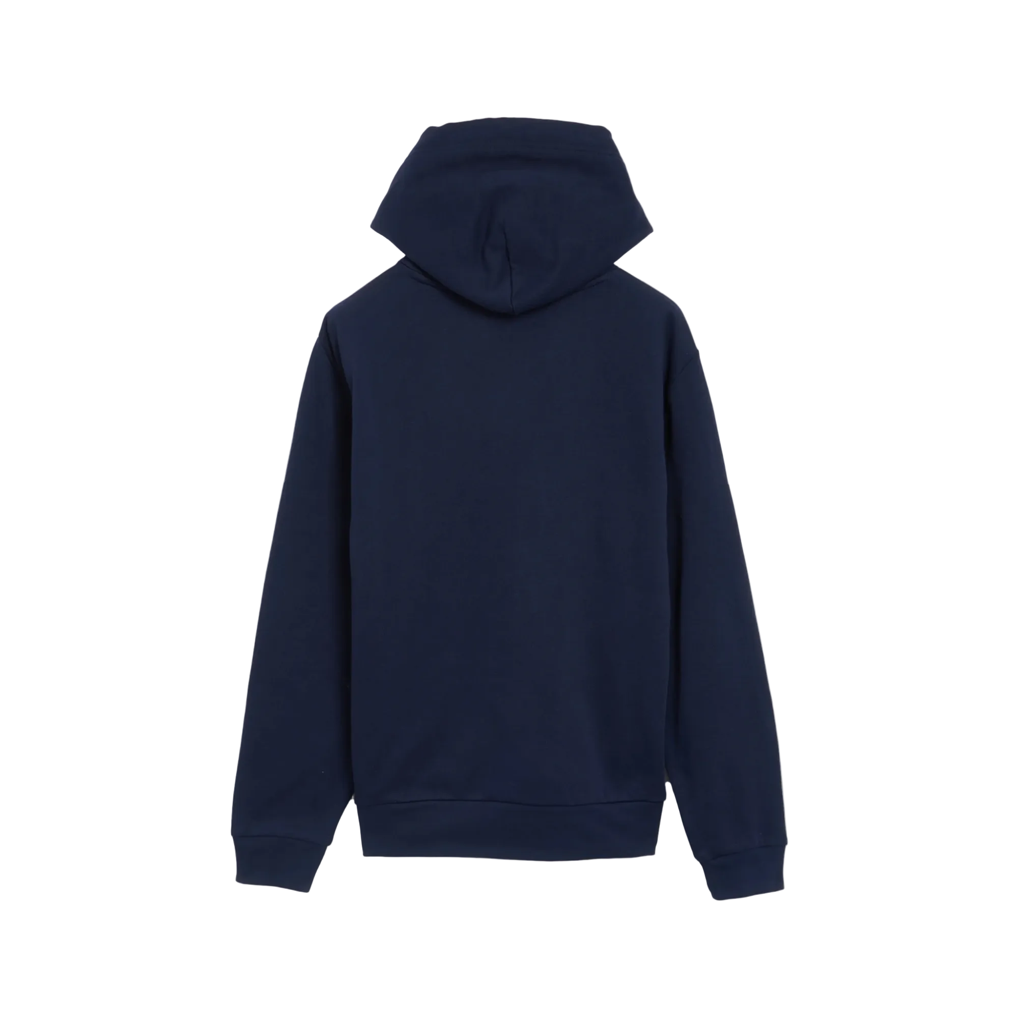 Novelty Embroidered Pullover Hoodie