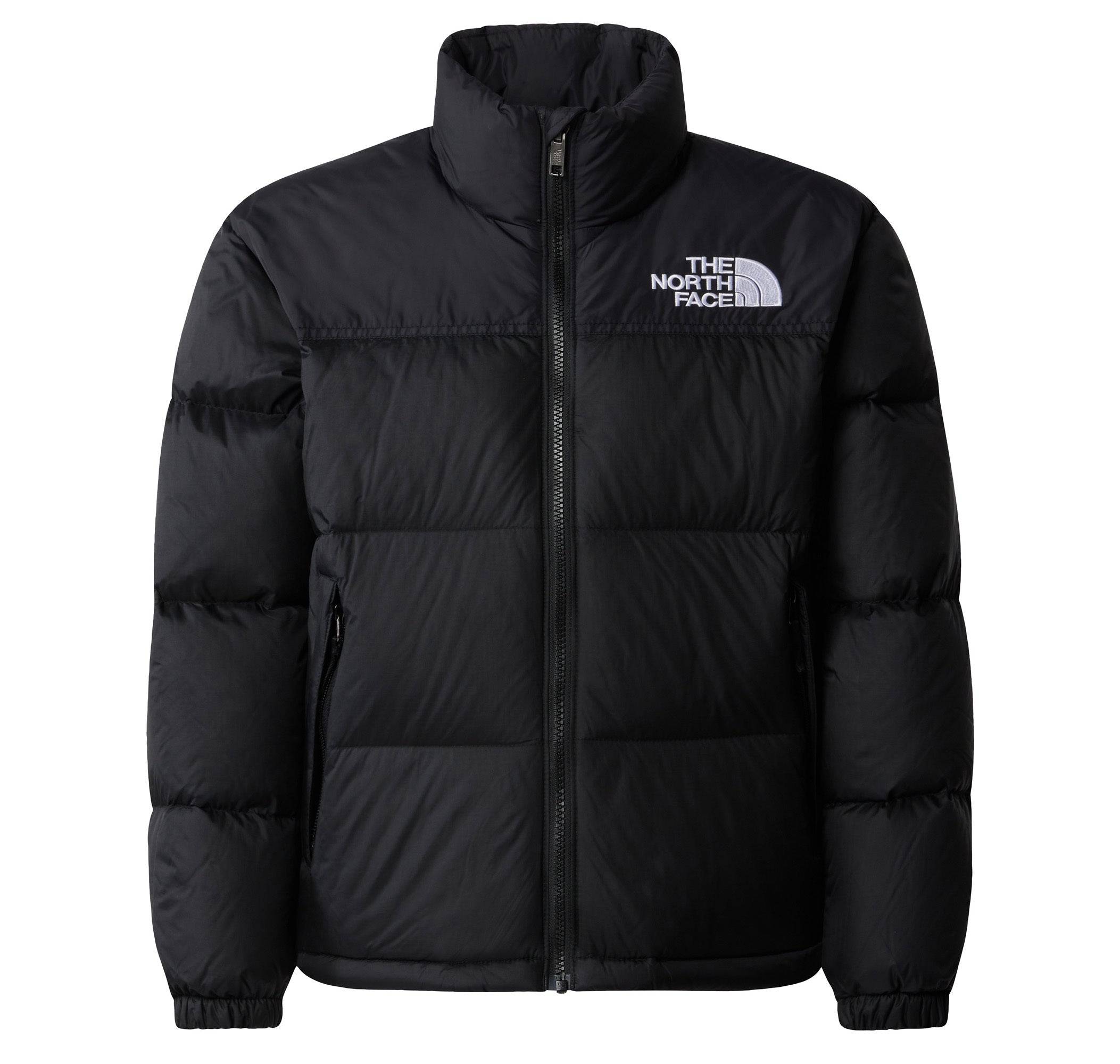 1996 Retro Nuptse Black Jacket