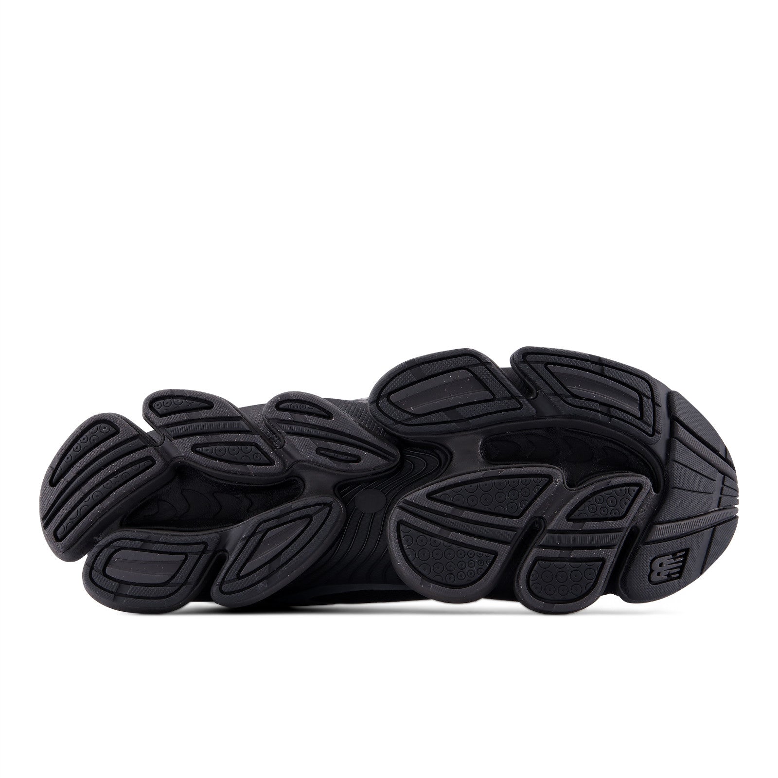 Abzorb 2000 Black Silver Metallic