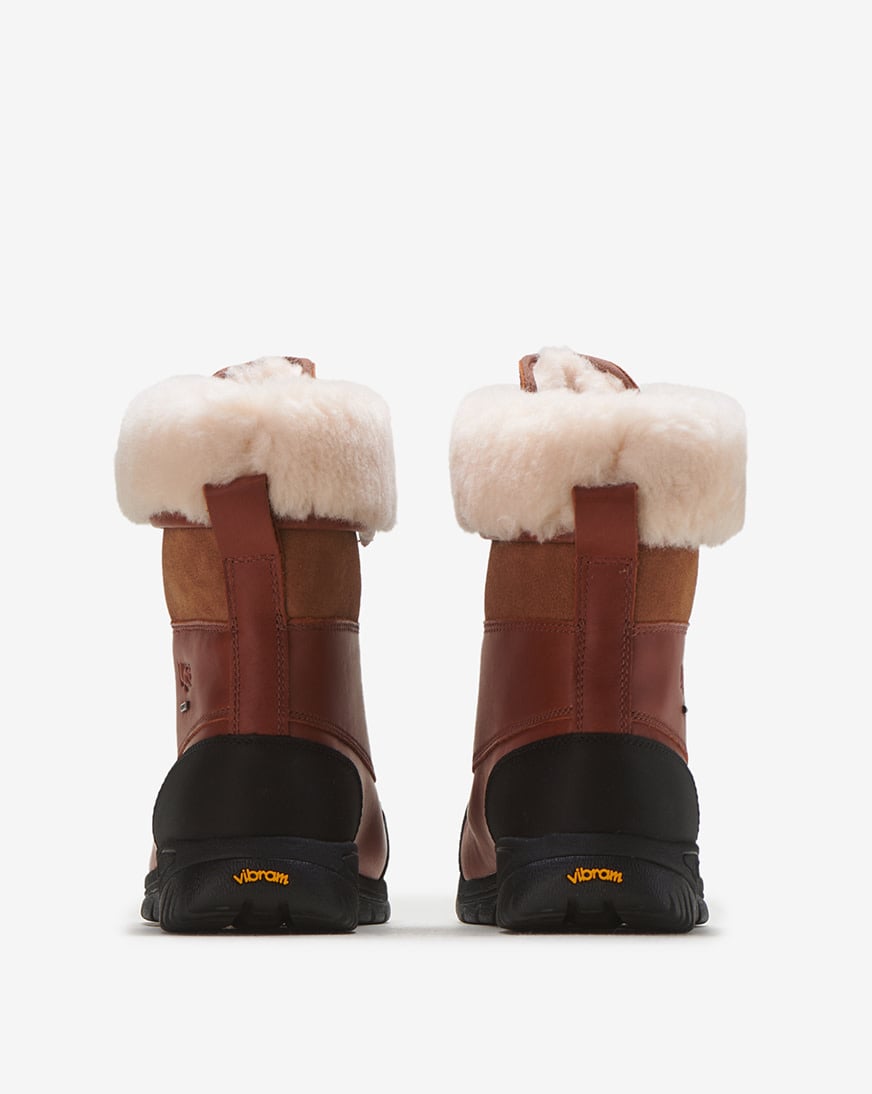 5521 Butte Brown Boots