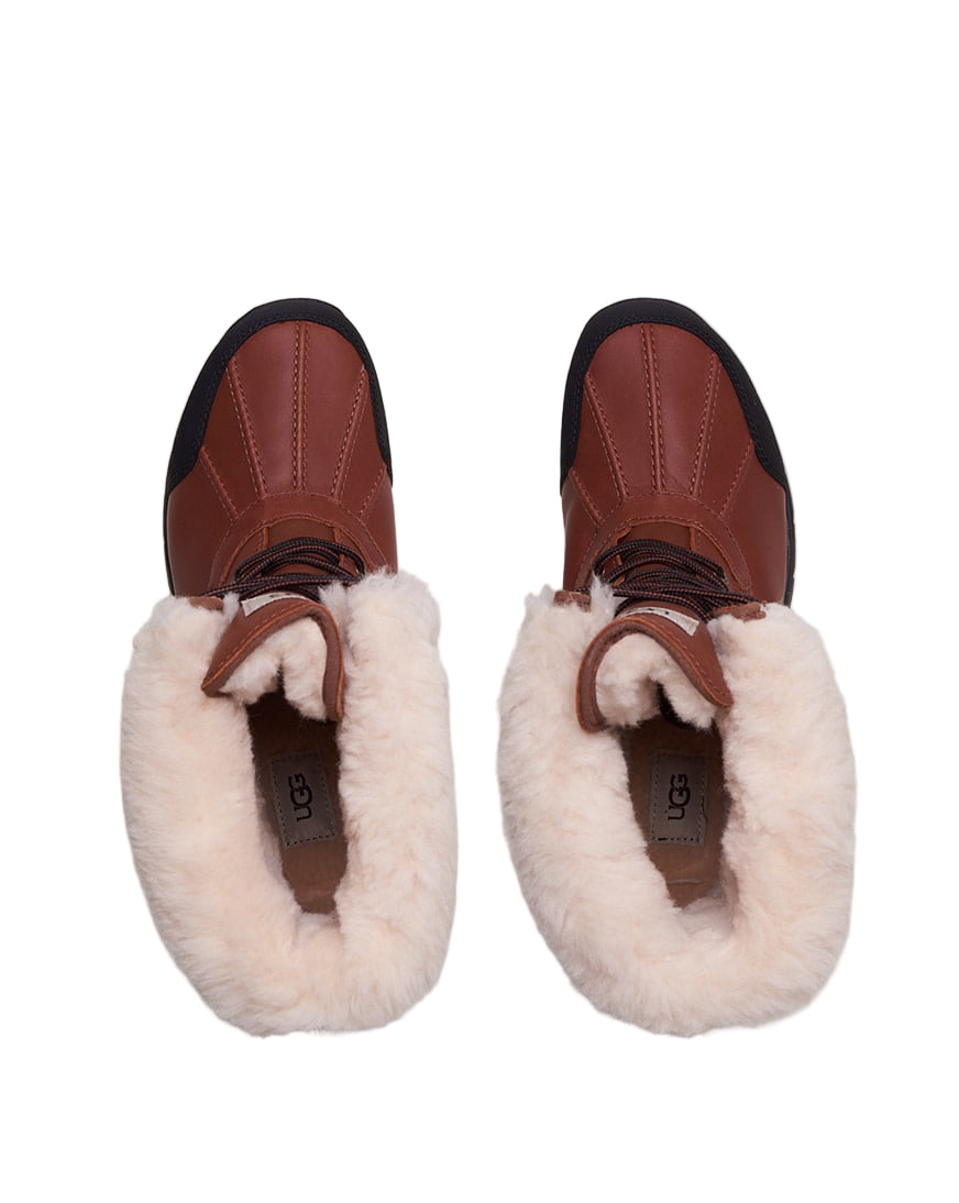 5521 Butte Brown Boots