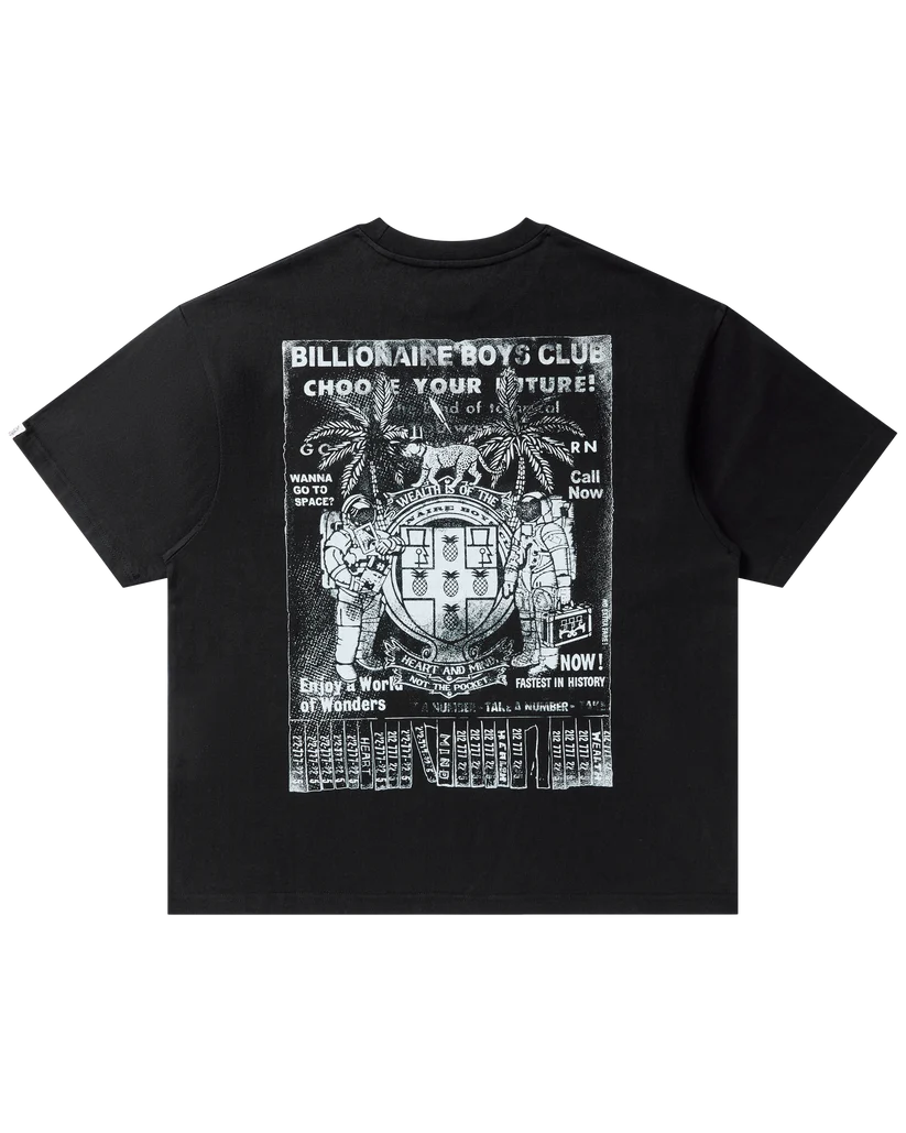 BB Call Now SS Knit