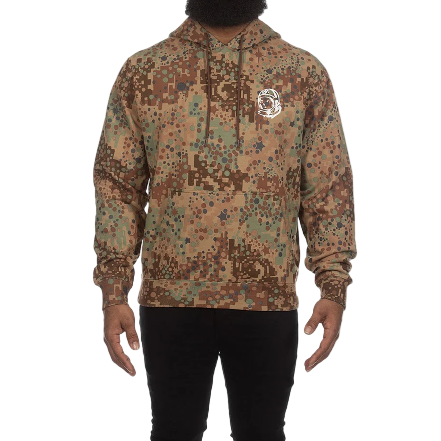 Meteor Glow In The Dark Pullover Hoodie