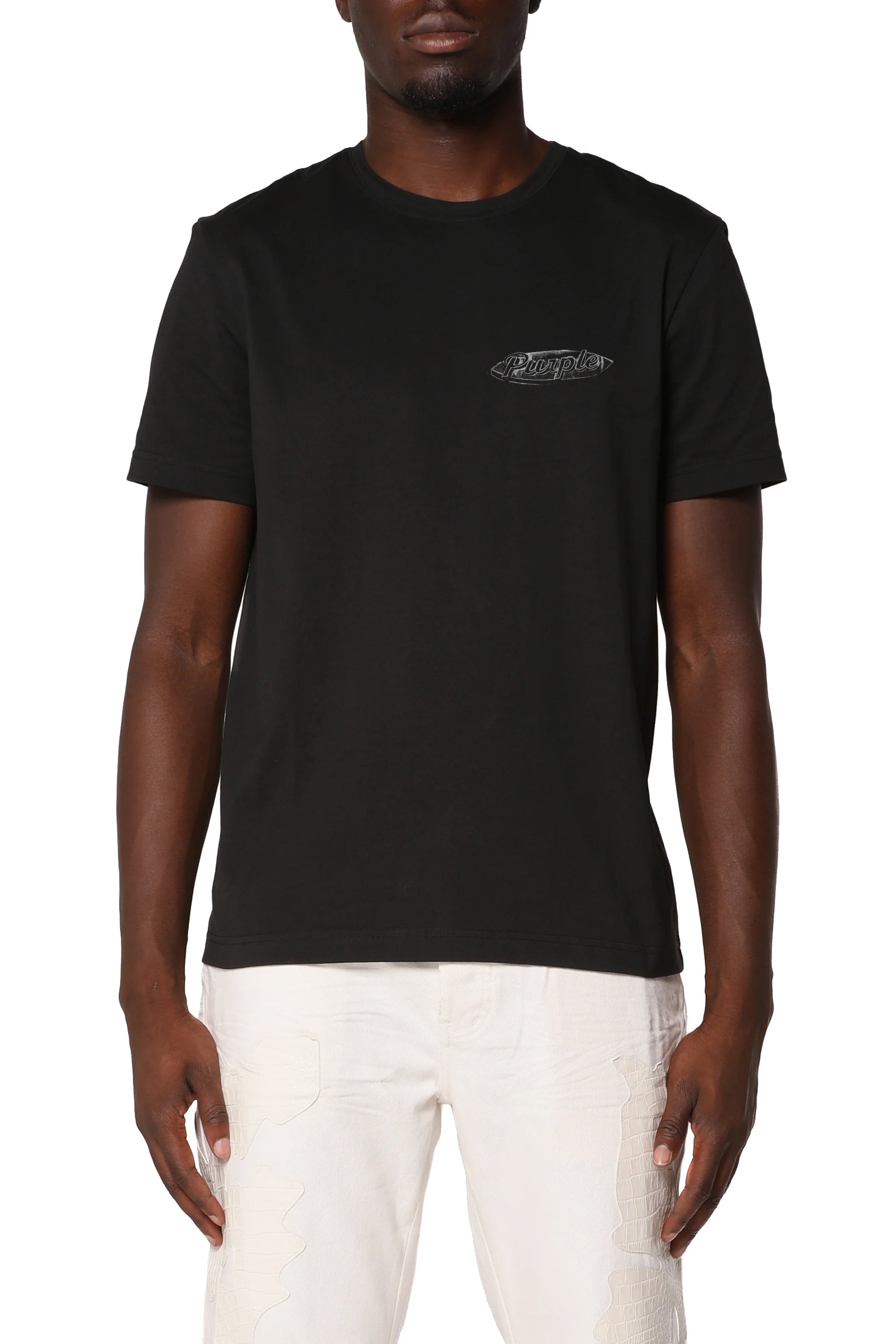 Clean Jersey Short Sleeve Tee