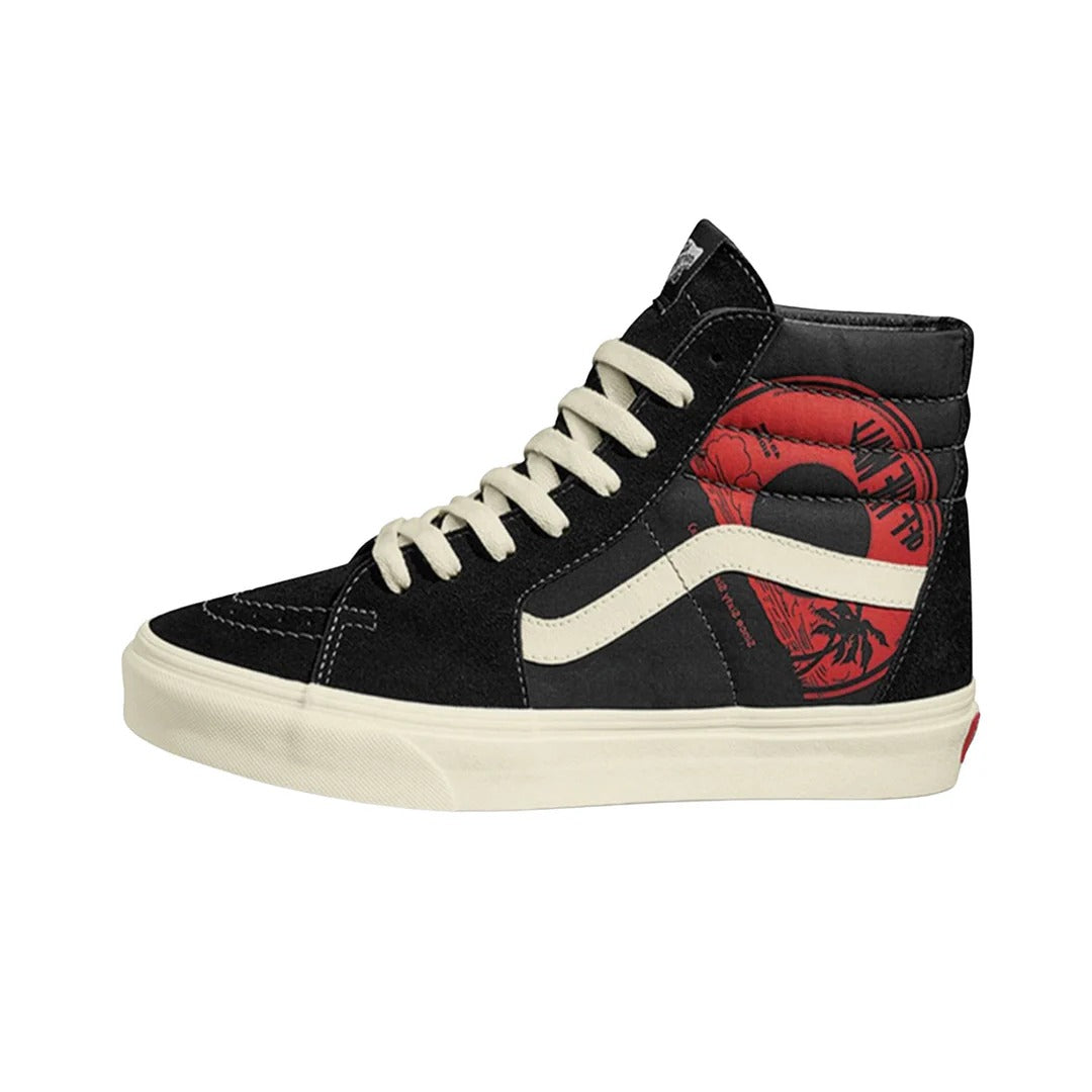 Ua Sk8-Hi Vans Stacks