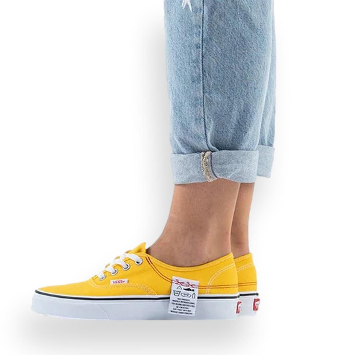 DIY Authentic HC Skate Lemon Chrome