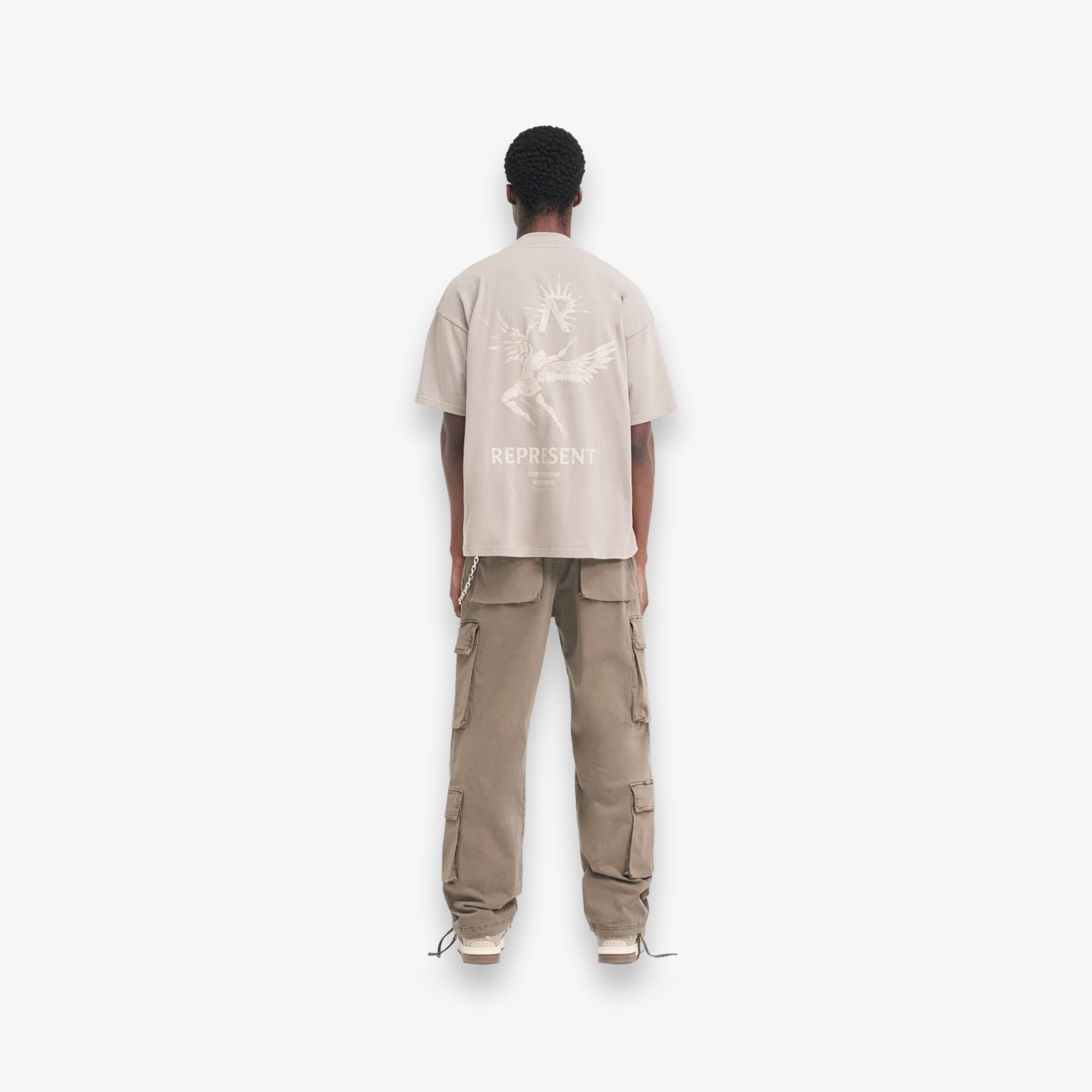 Baggy Cargo Pant
