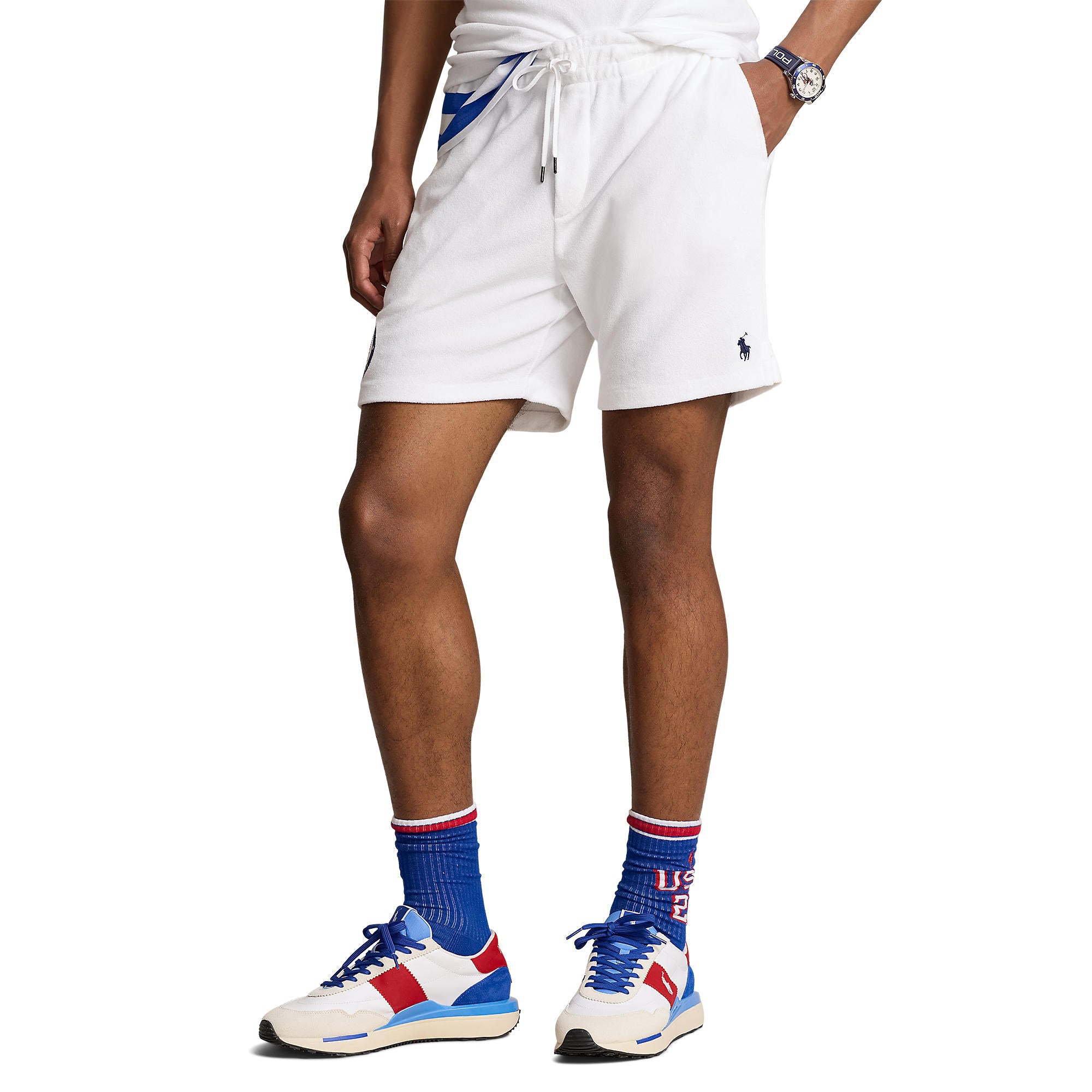Team USA 6-Inch Terry Short