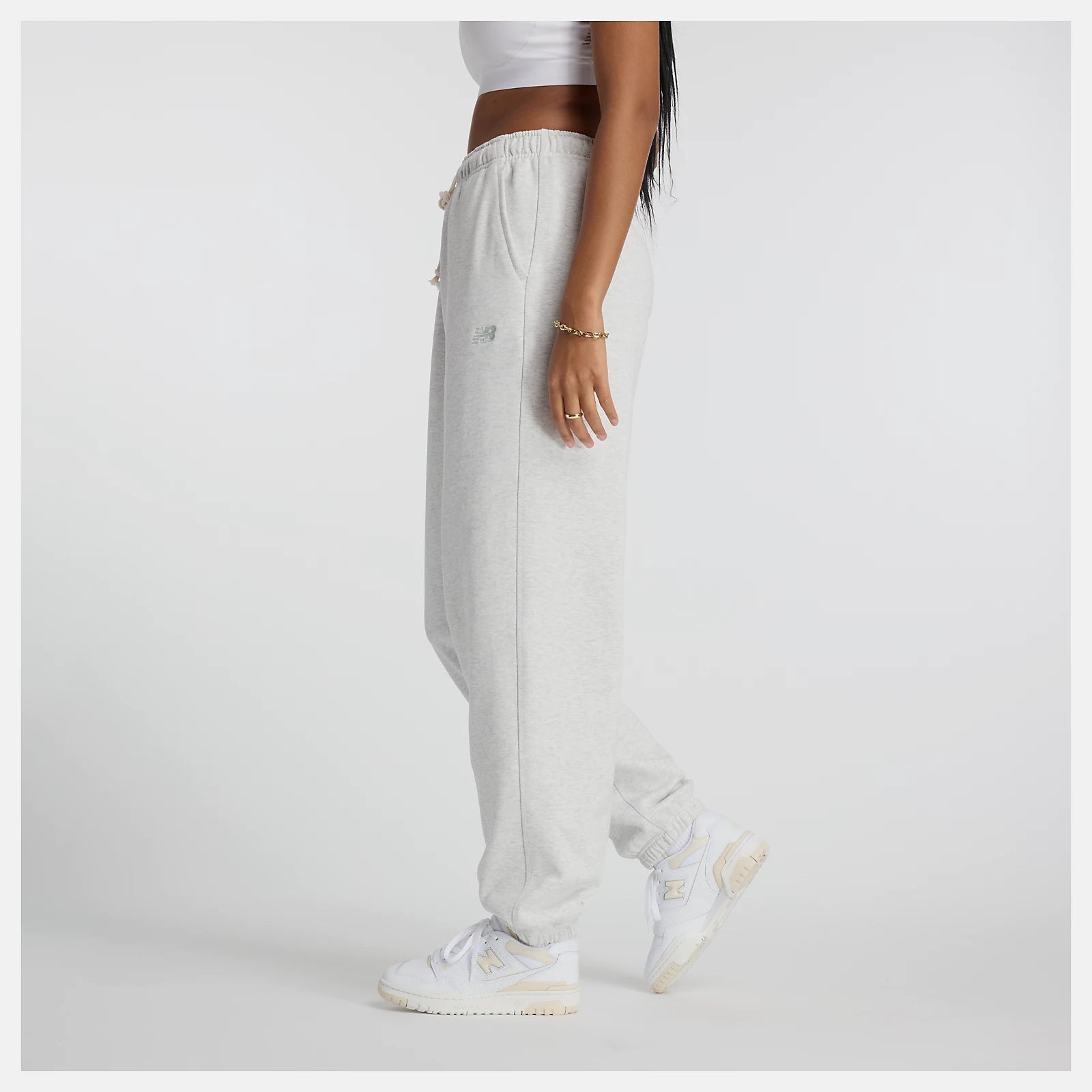 WP41513AHH-Women Athletics French Terry Jogger