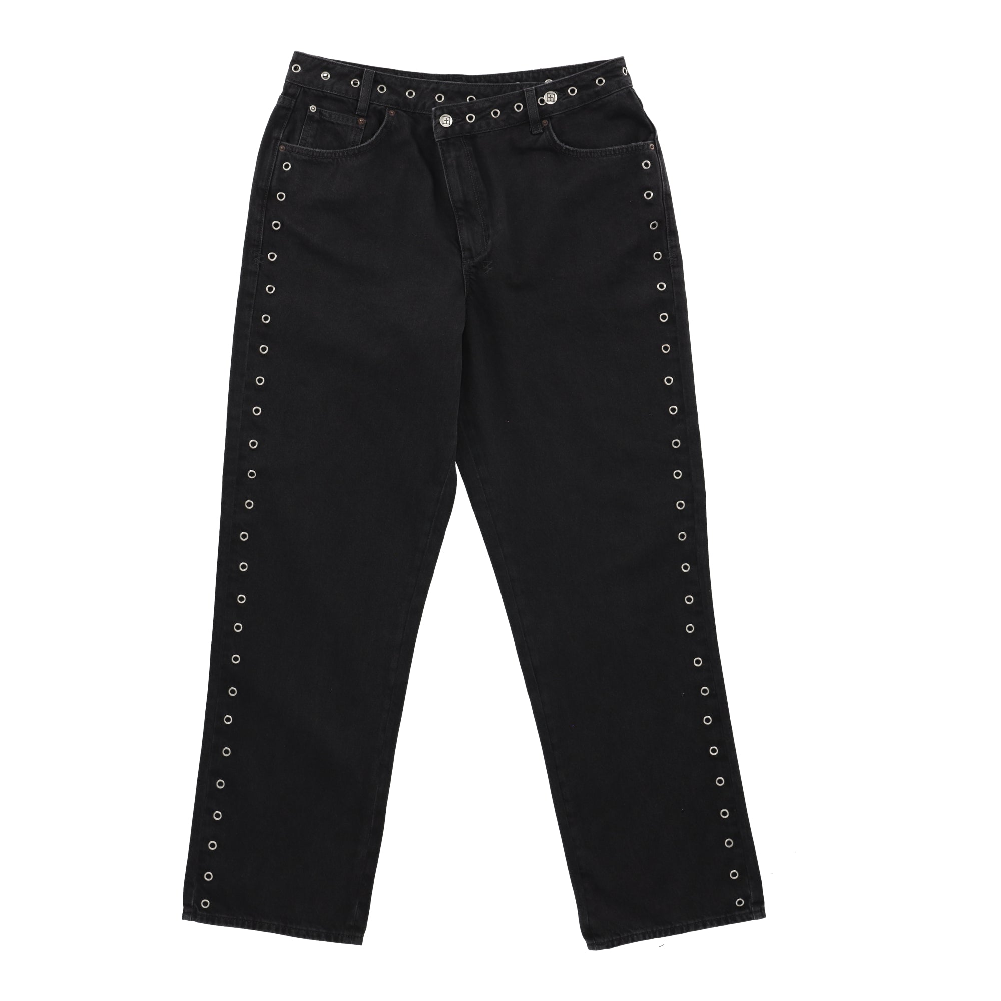 Relax jean vice Black jeans
