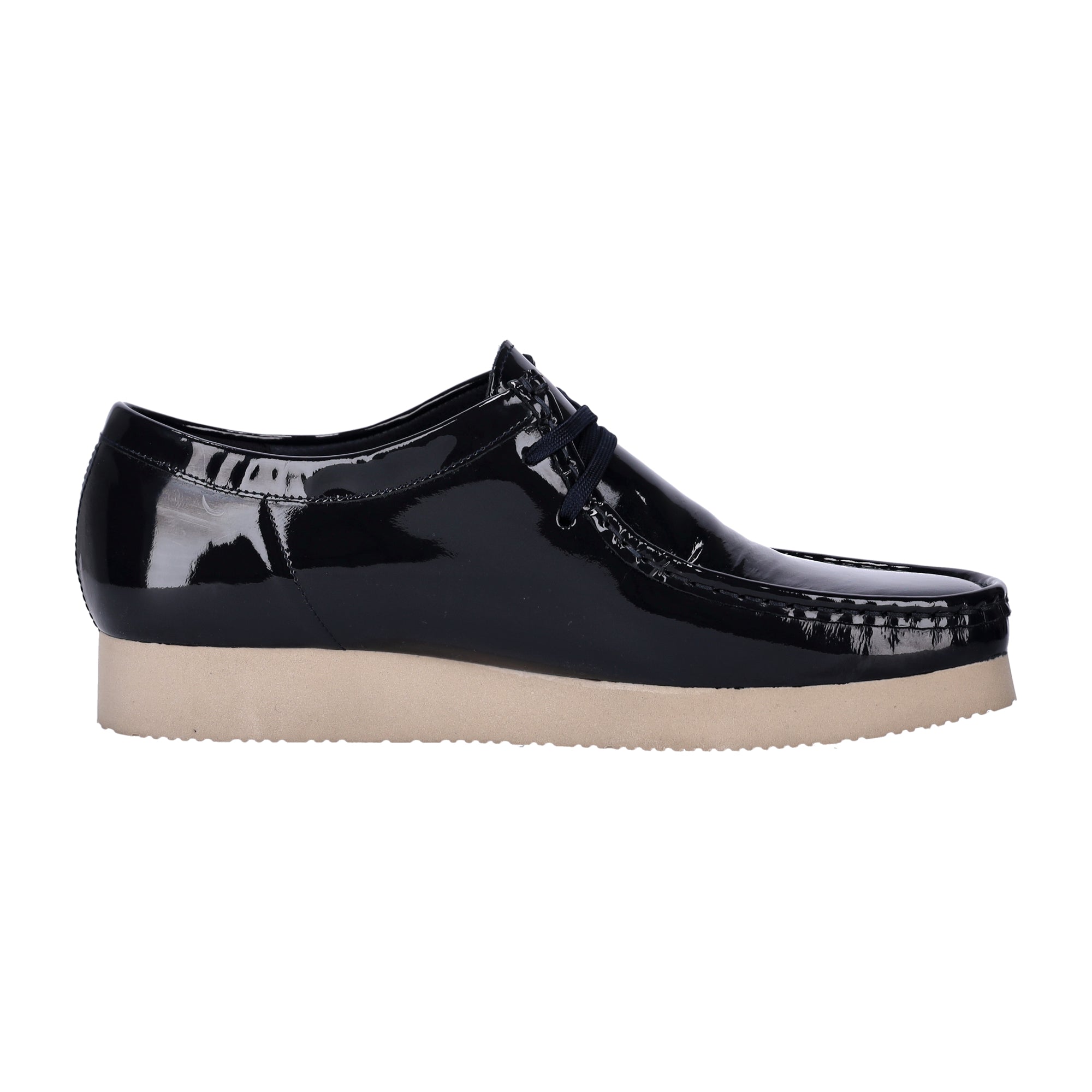 Wallabee Navy Patent