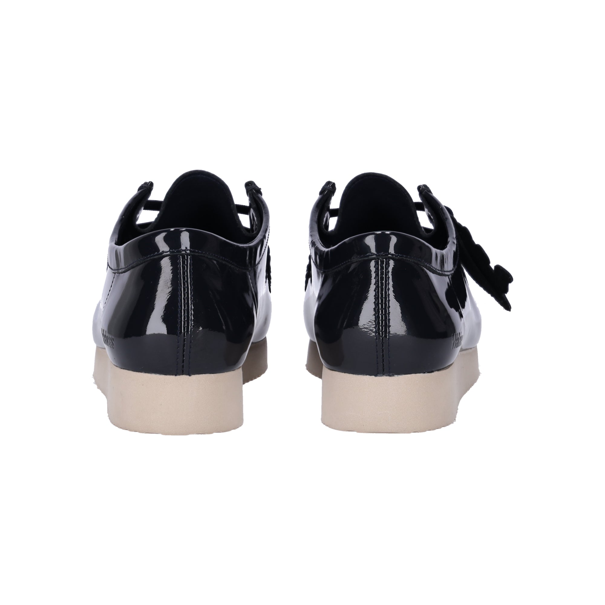 Wallabee Navy Patent