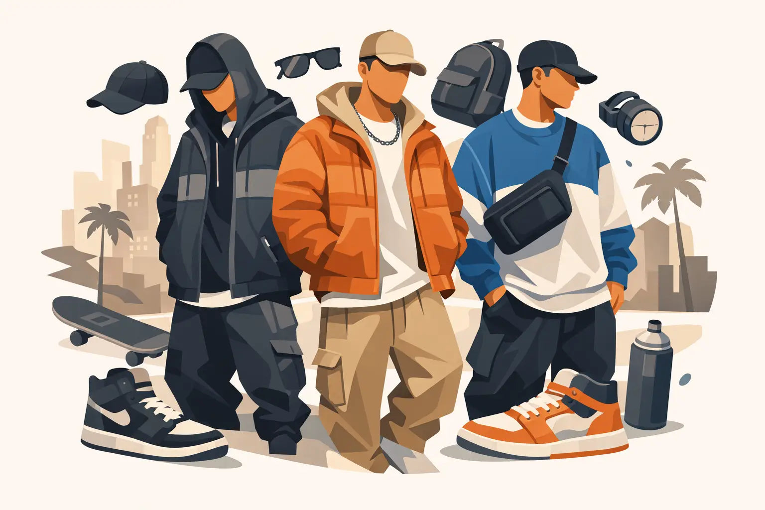 12 Best Streetwear Brands for Men Right Now