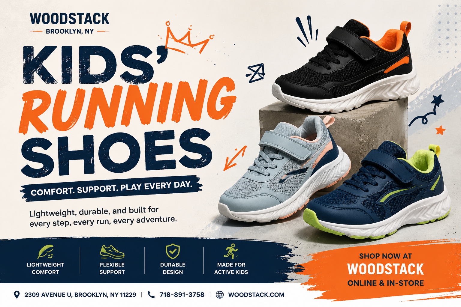 Kids' Running Shoes: A Practical Guide for Everyday Comfort