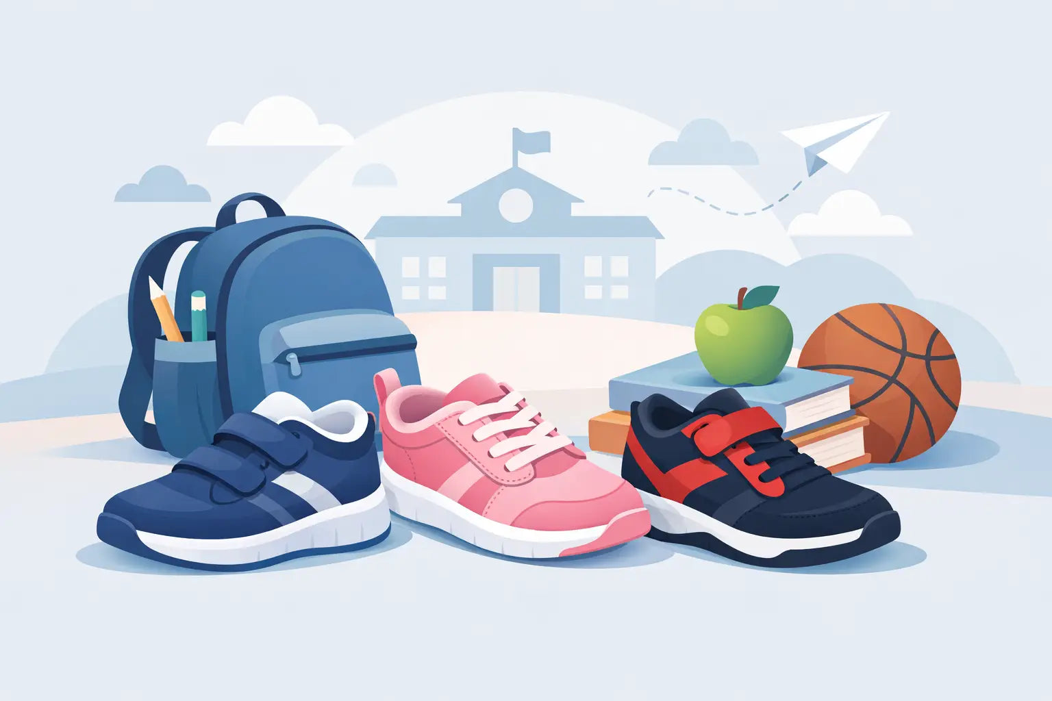 Best Kids Sneakers for School Right Now