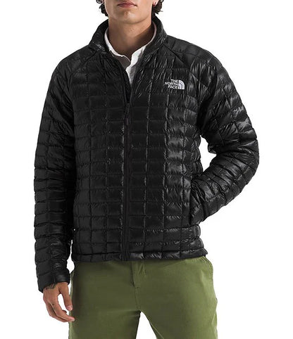 Thermoball Black Jacket