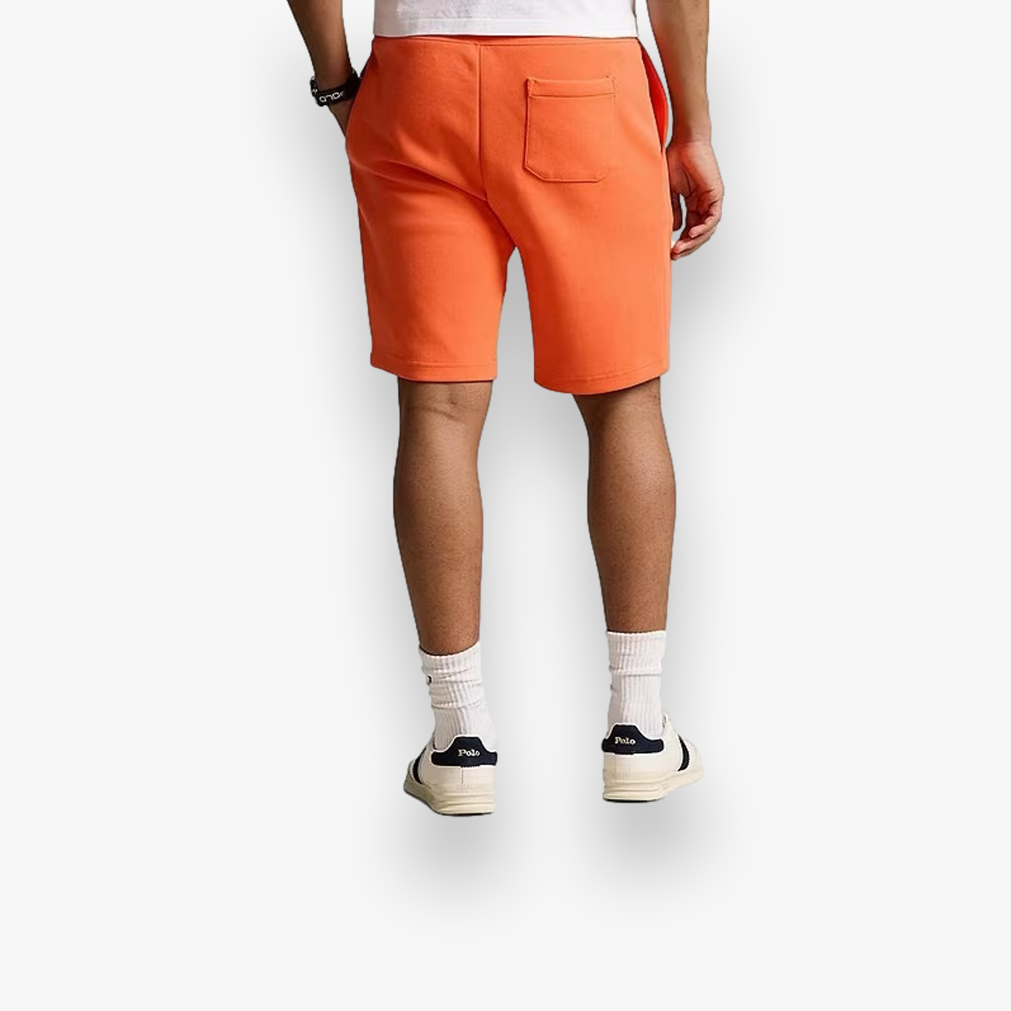 Double-Knit Short