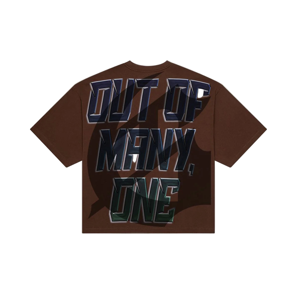 Mother Cairo Mocha Brown T-Shirt