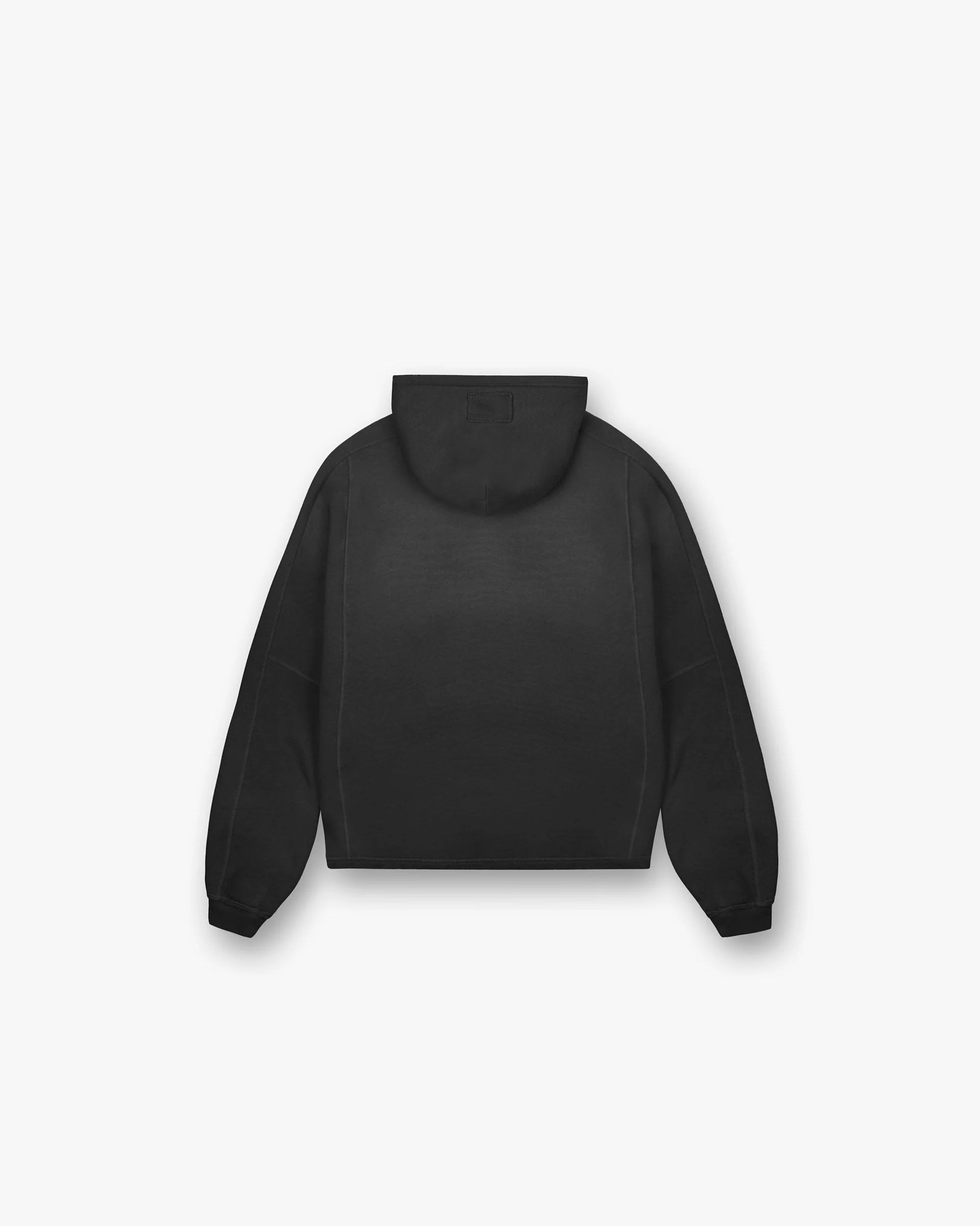 Step Hem Pullover Hoodie