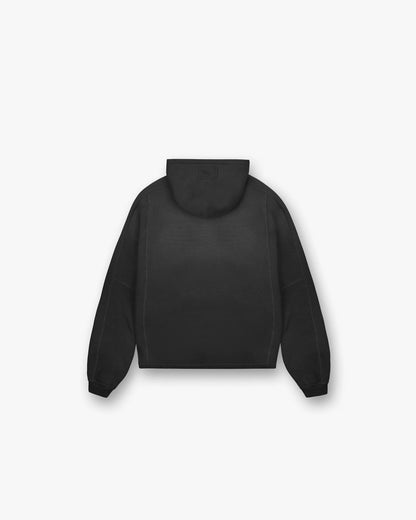 Step Hem Pullover Hoodie