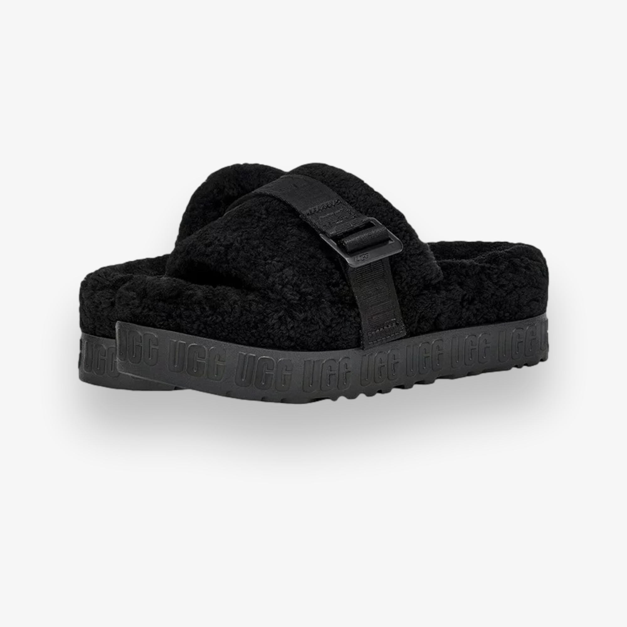 1113475-BLK-Women Fluffita
