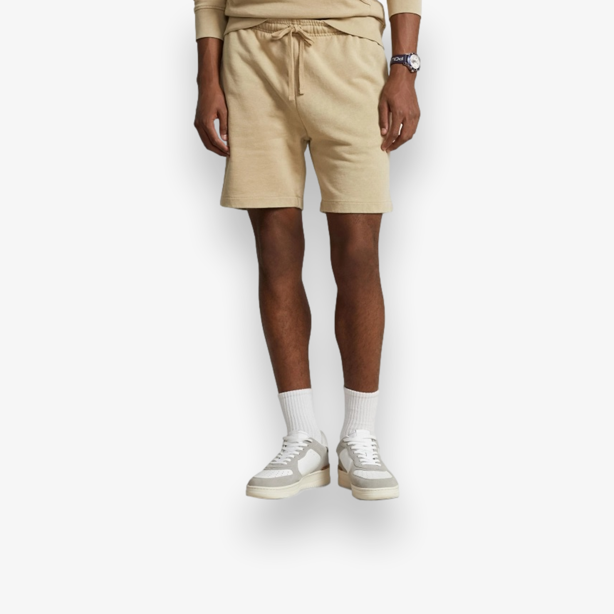 Loopback Terry Athletic Short